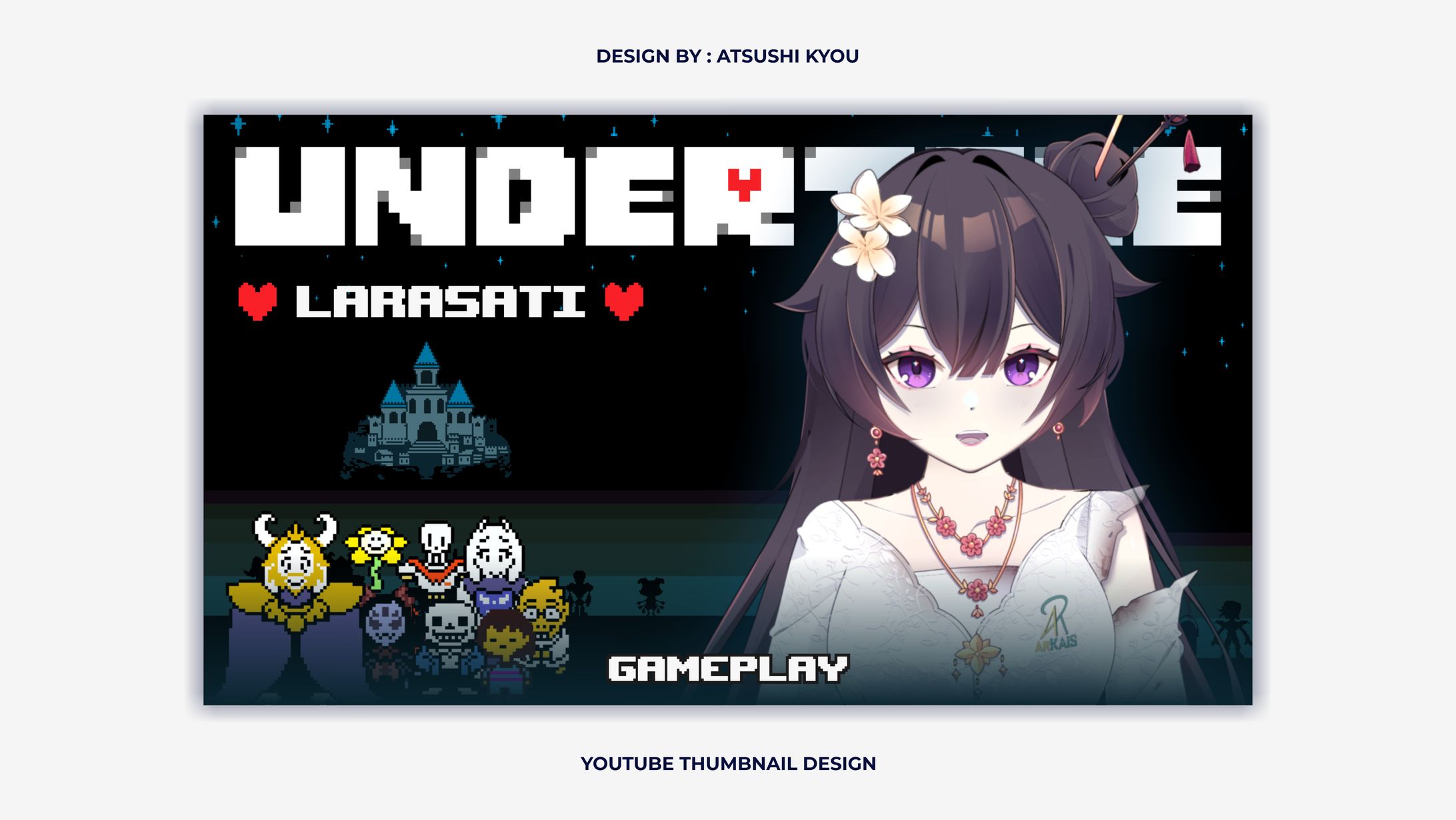 Thumbnail - Game Laras 8-1