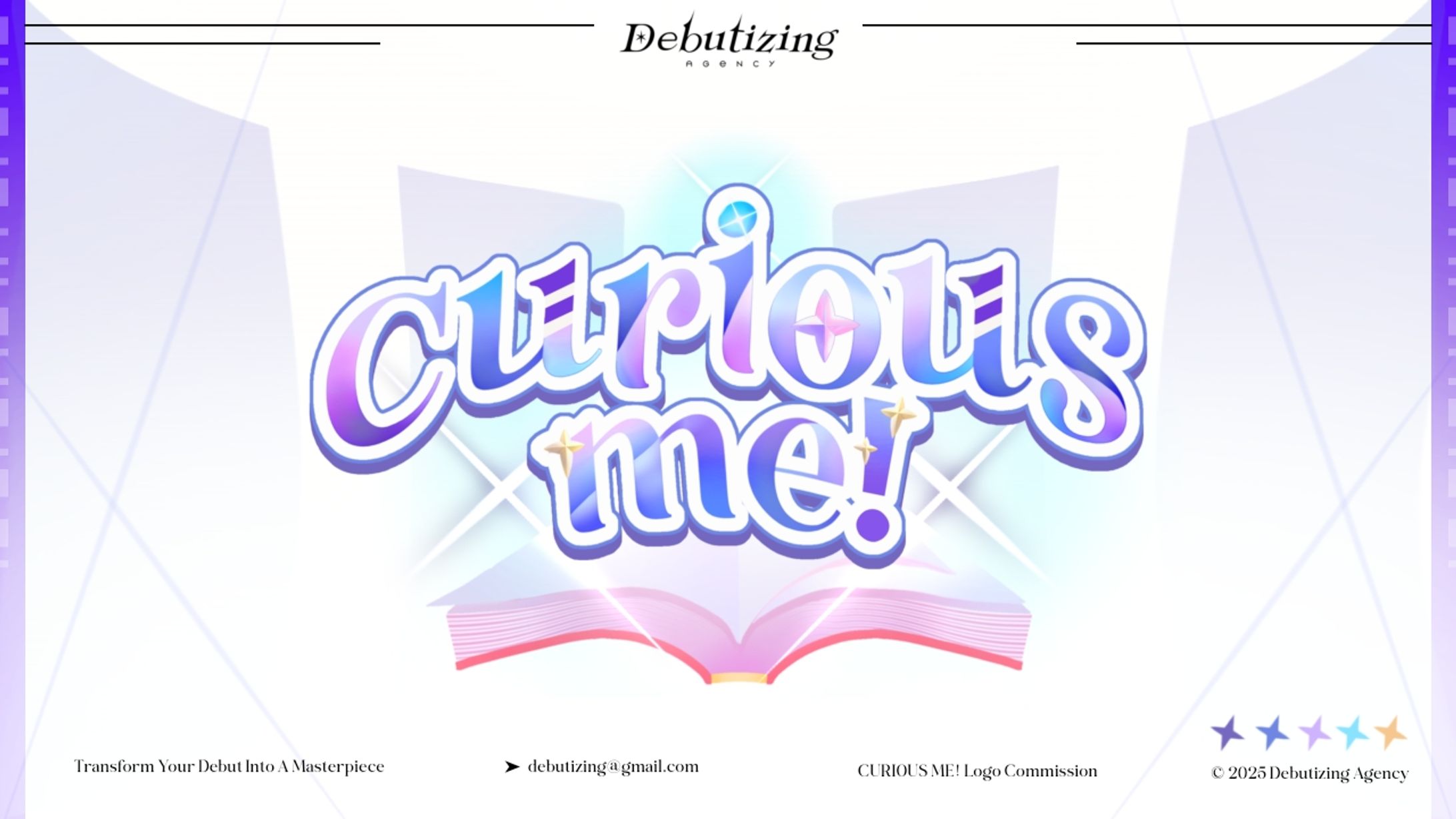 Curious Me - Premium Logo-1