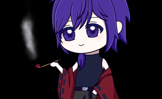 SDイラスト【個人制作】