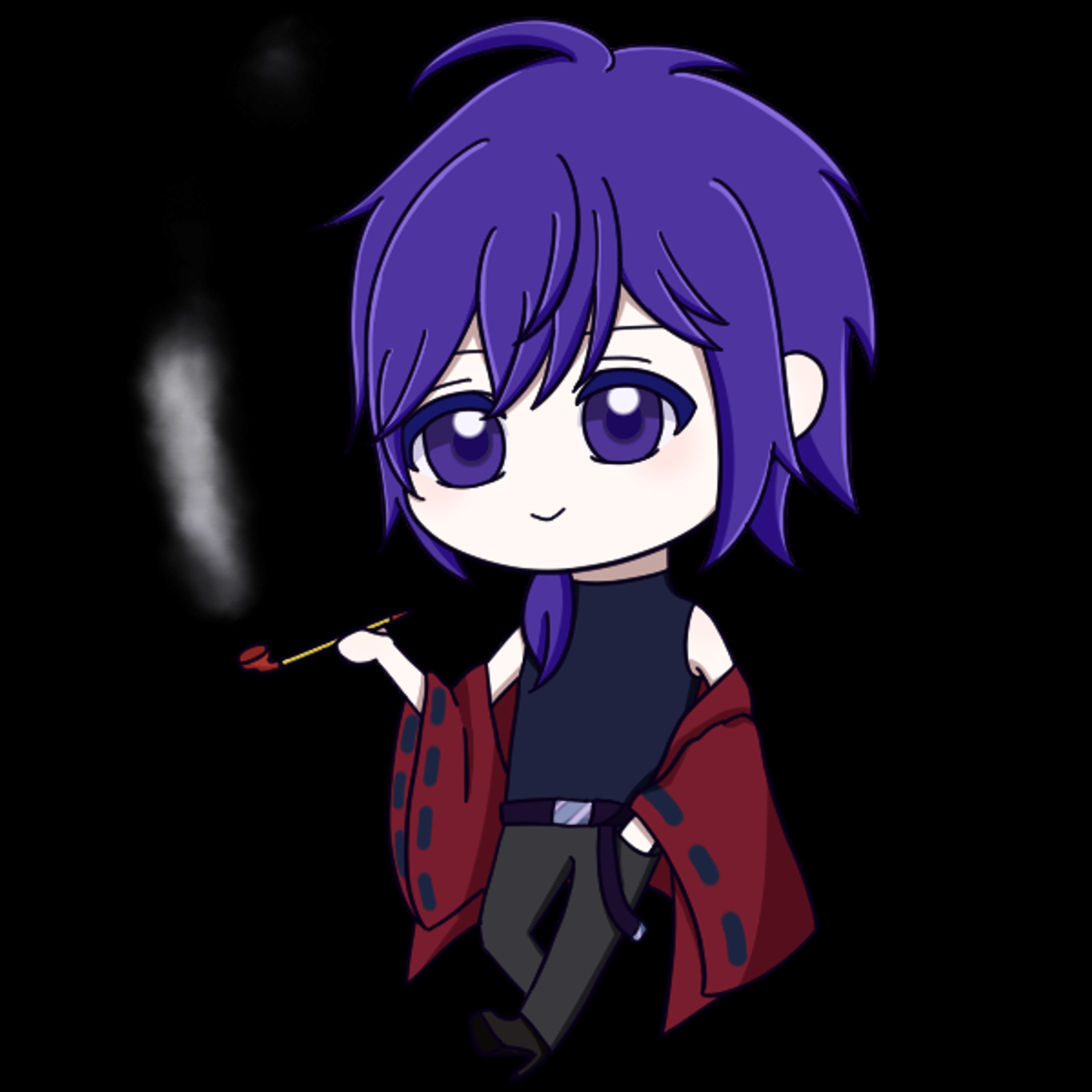 SDイラスト【個人制作】-1