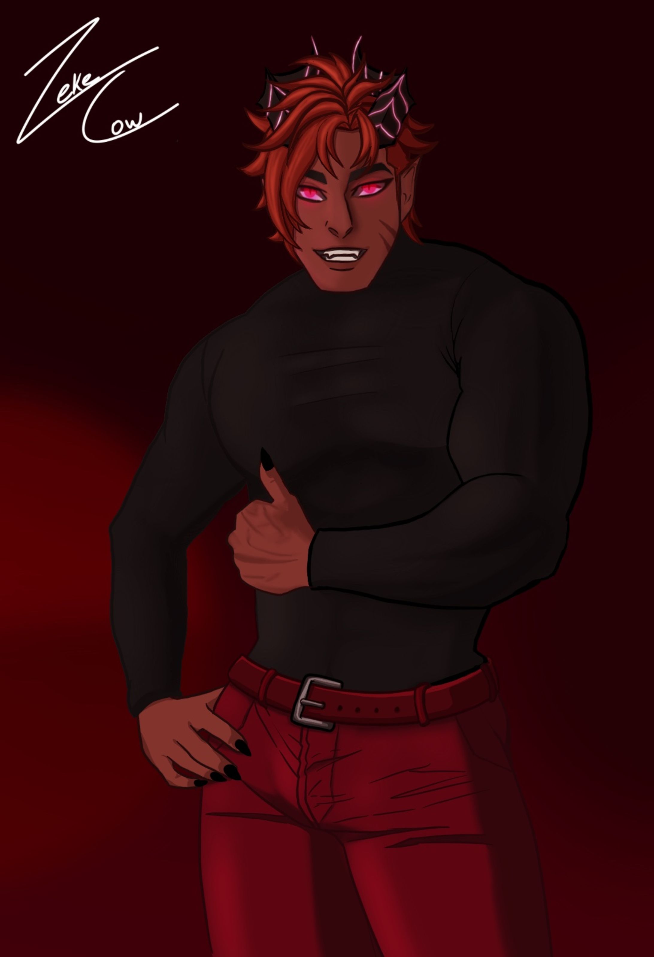 MrFoxHound Fanart-1