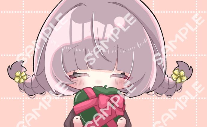 ファンアート、a2うにさま