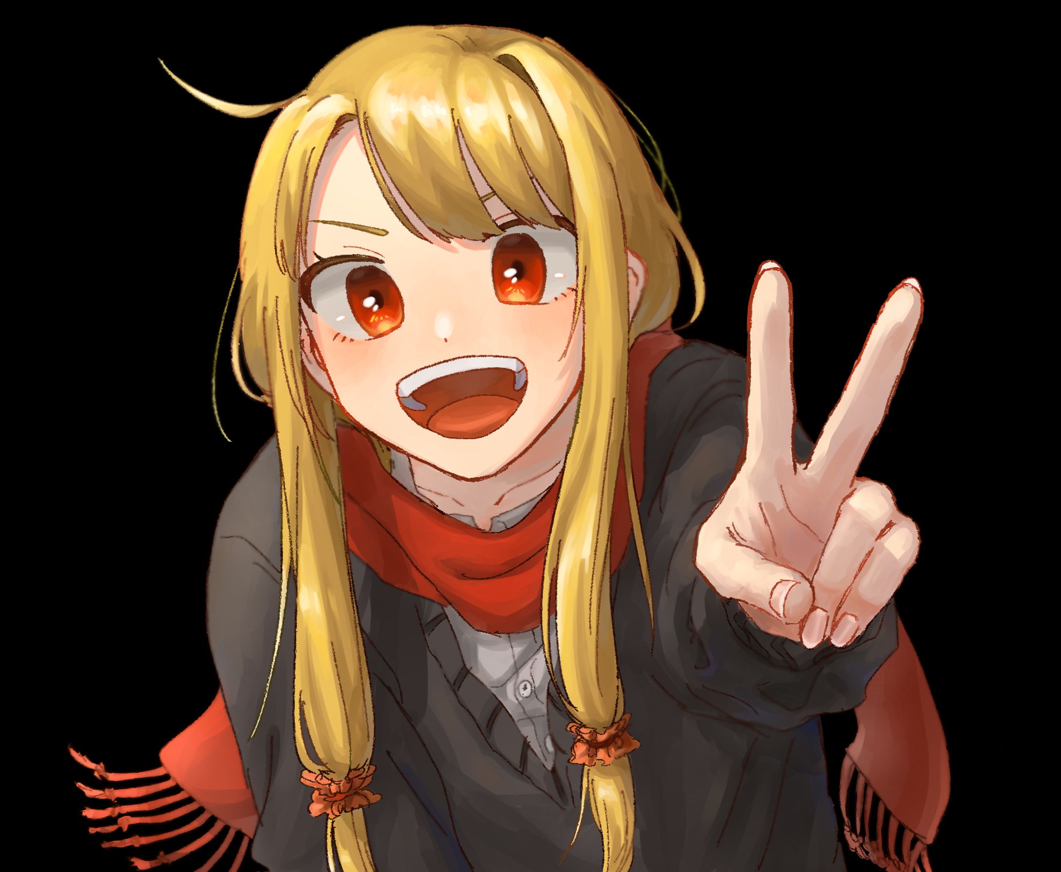 『ツイッチ用アイコン』イラスト制作 / たらこ-1