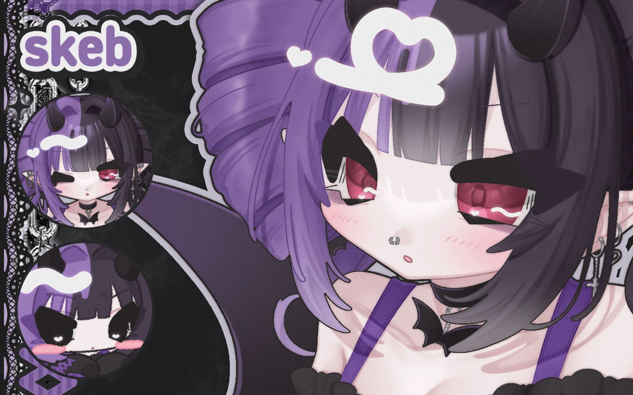 【skeb】Mika様-1