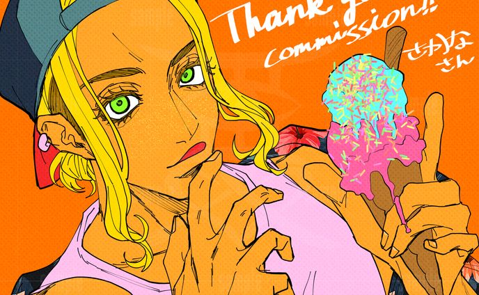 イラストレーター、キャラクターデザイナー、シナリオ