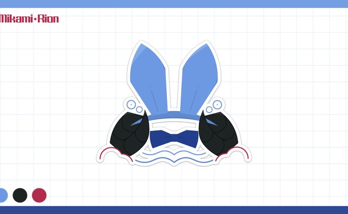 【ご依頼】海閃ユッケ様 シンボルマーク