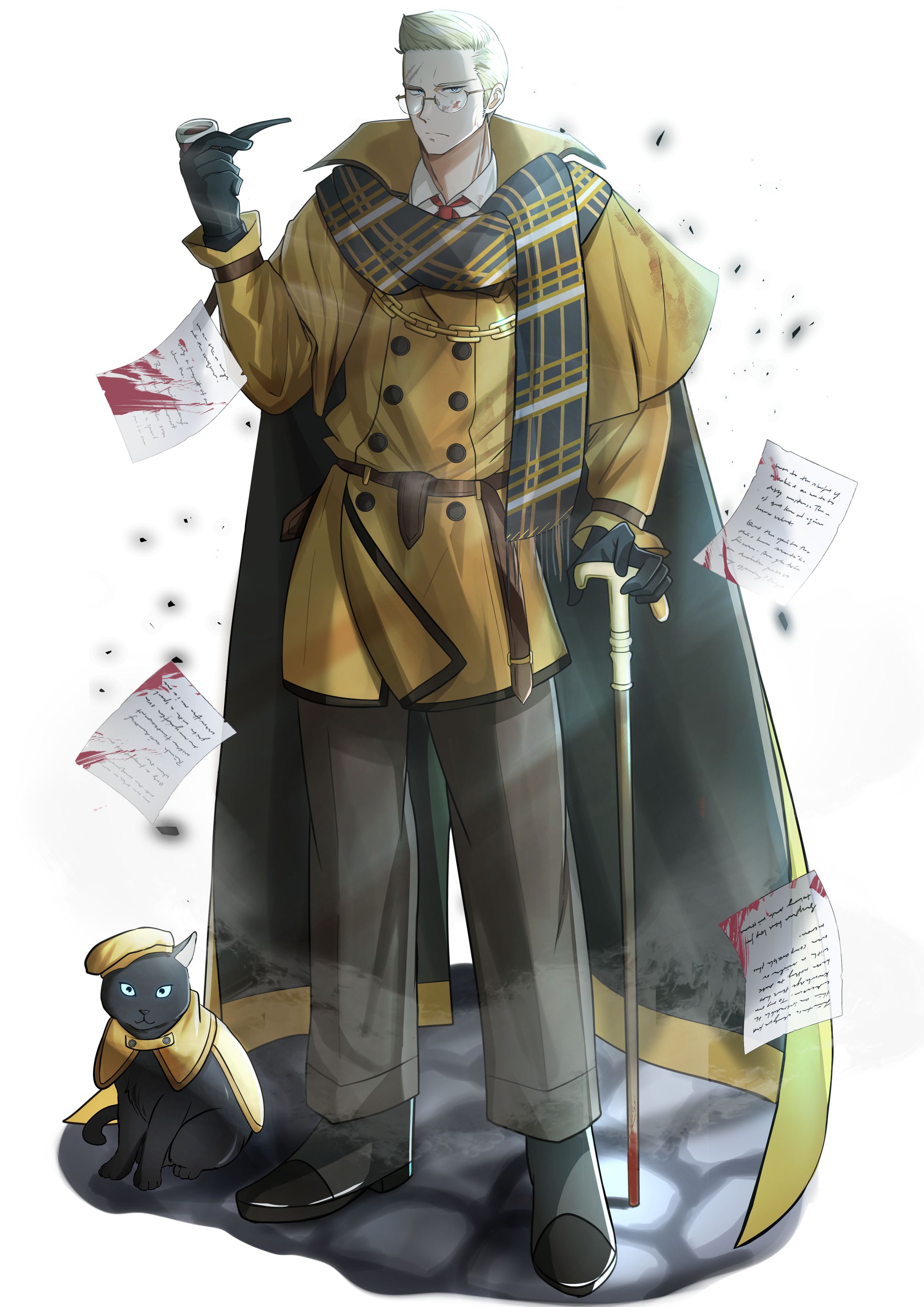 2024 Character 5 FA-1