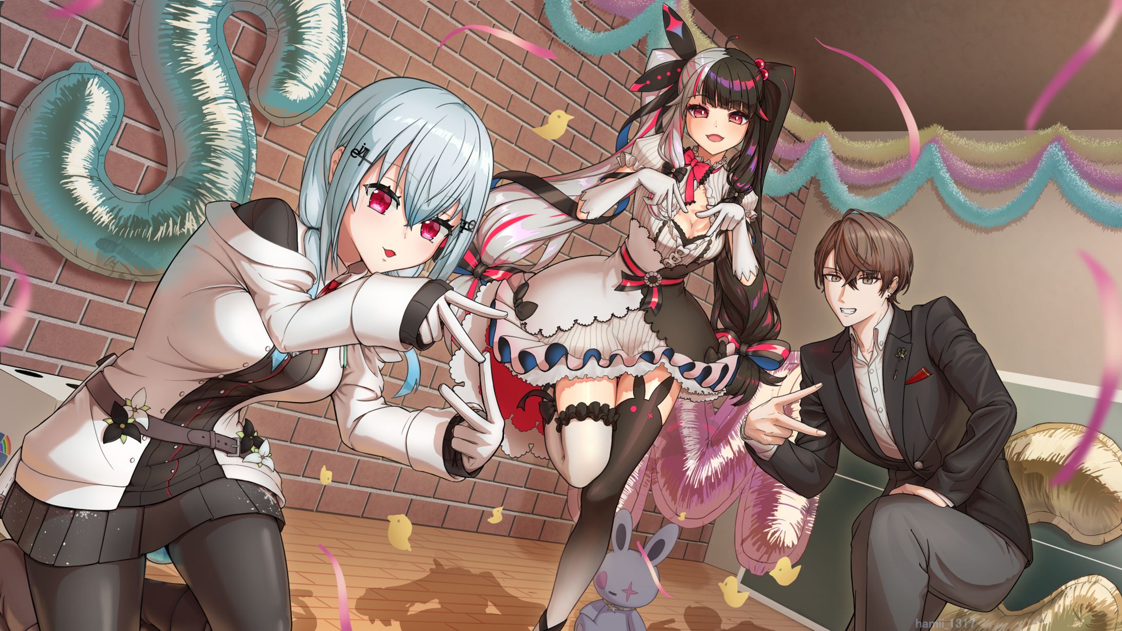 にじさんじ　ｓｍｃ組 -1