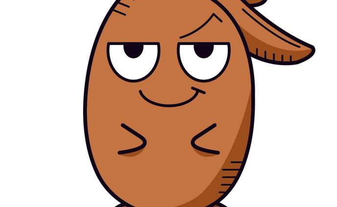 飲食店様用　キャラクター制作