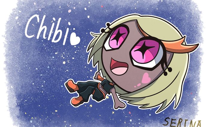 ちびちゃん
#chibi #illustration #originalcharacter #oc #イラスト #オリジナル #clipstudiopaint #デフォルメ #cute #kawaii