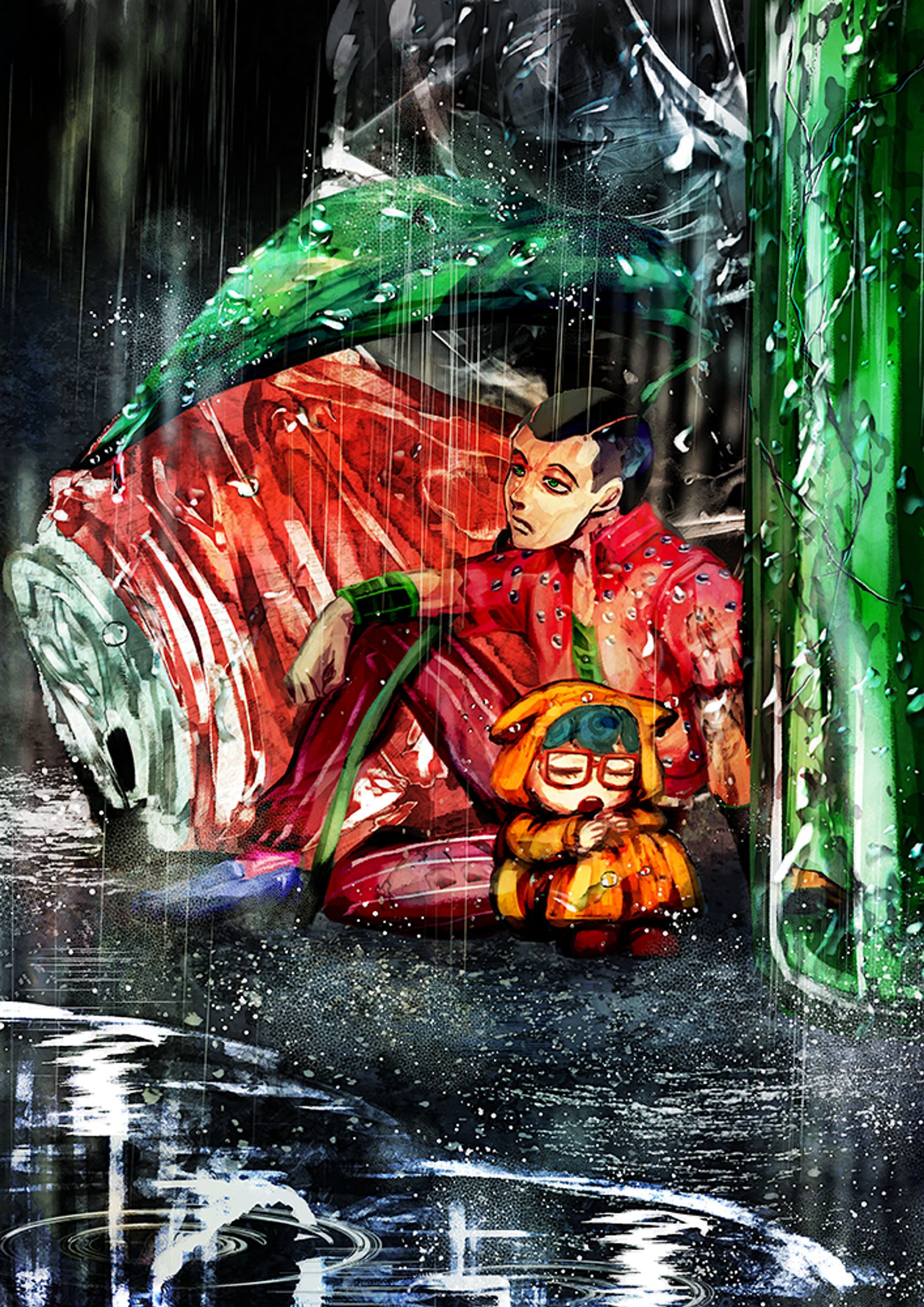 二次創作-1