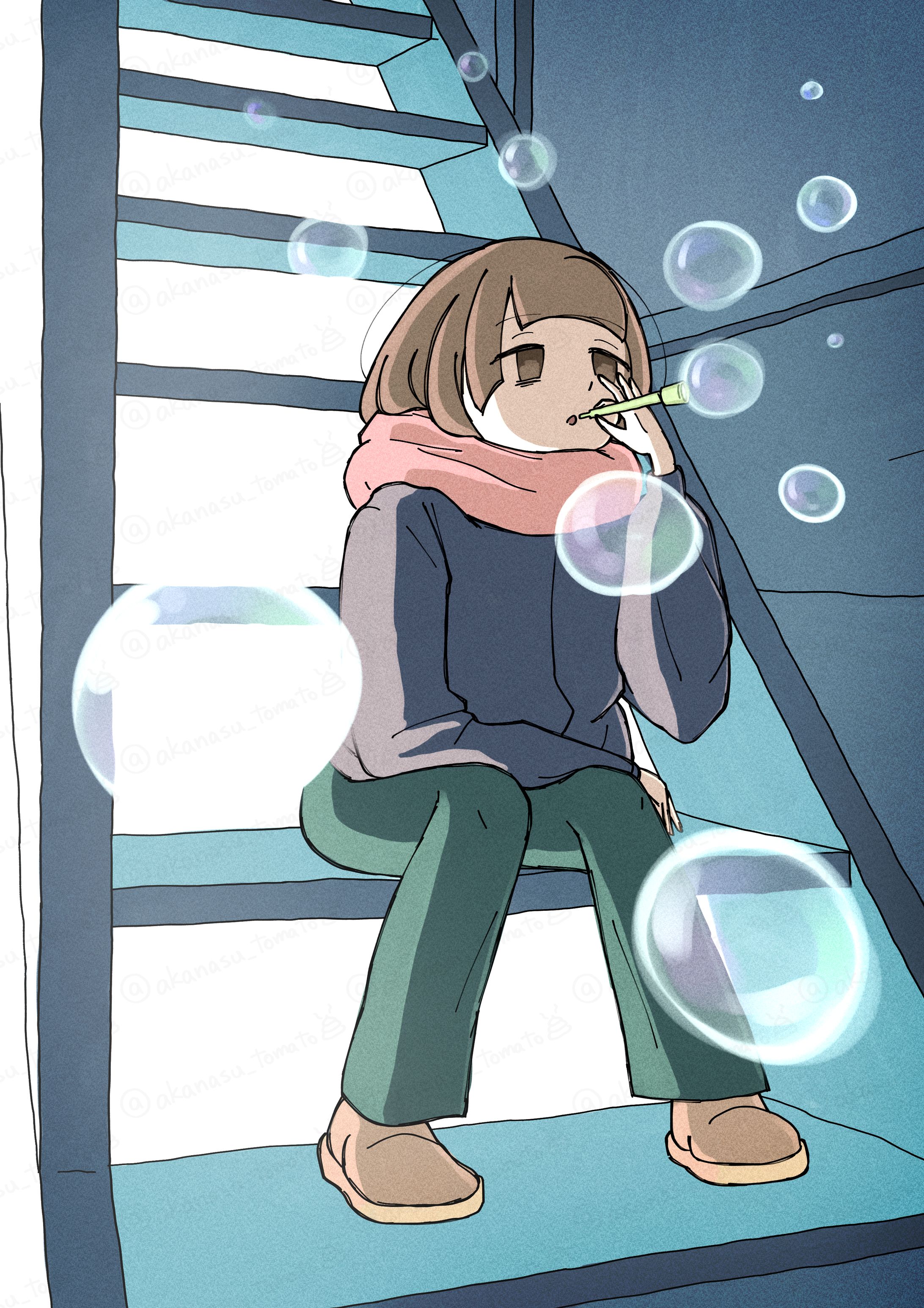 オリジナル作品(絵柄B)-1