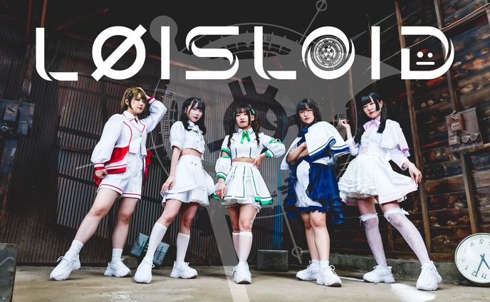 【アーティスト写真】LØISLOID
