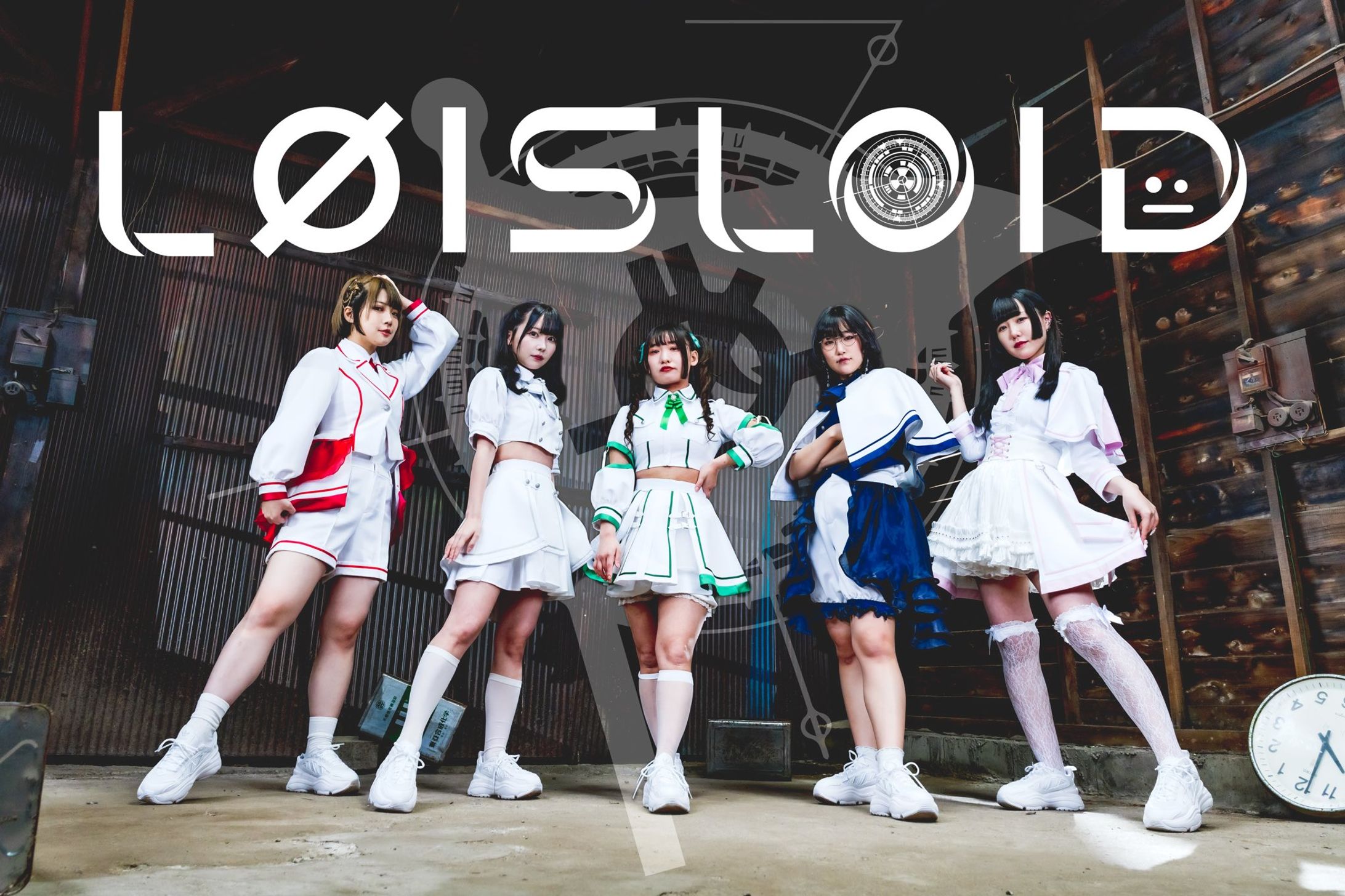 【アーティスト写真】LØISLOID-1