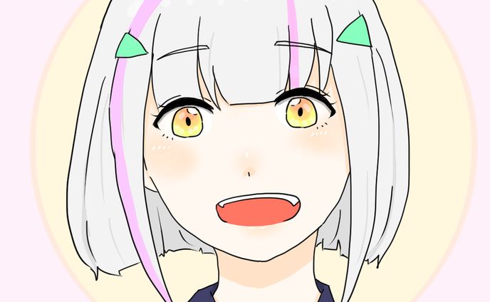 Vtuber アイコン