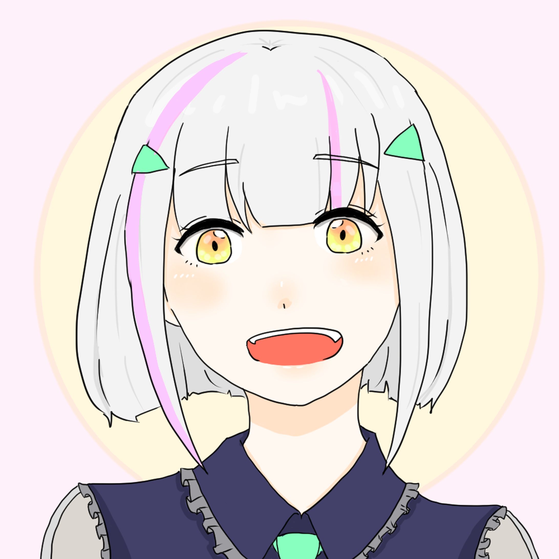 Vtuber アイコン-1