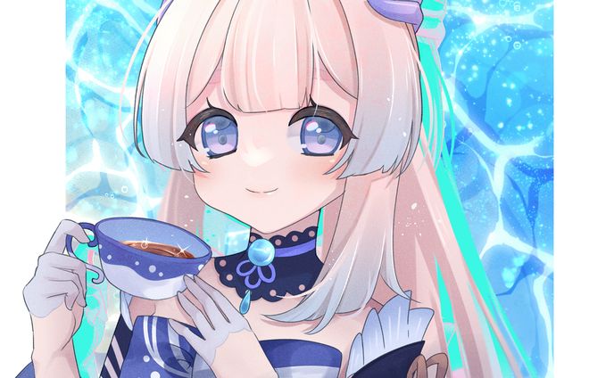 Skebリクエスト￤とん吉様