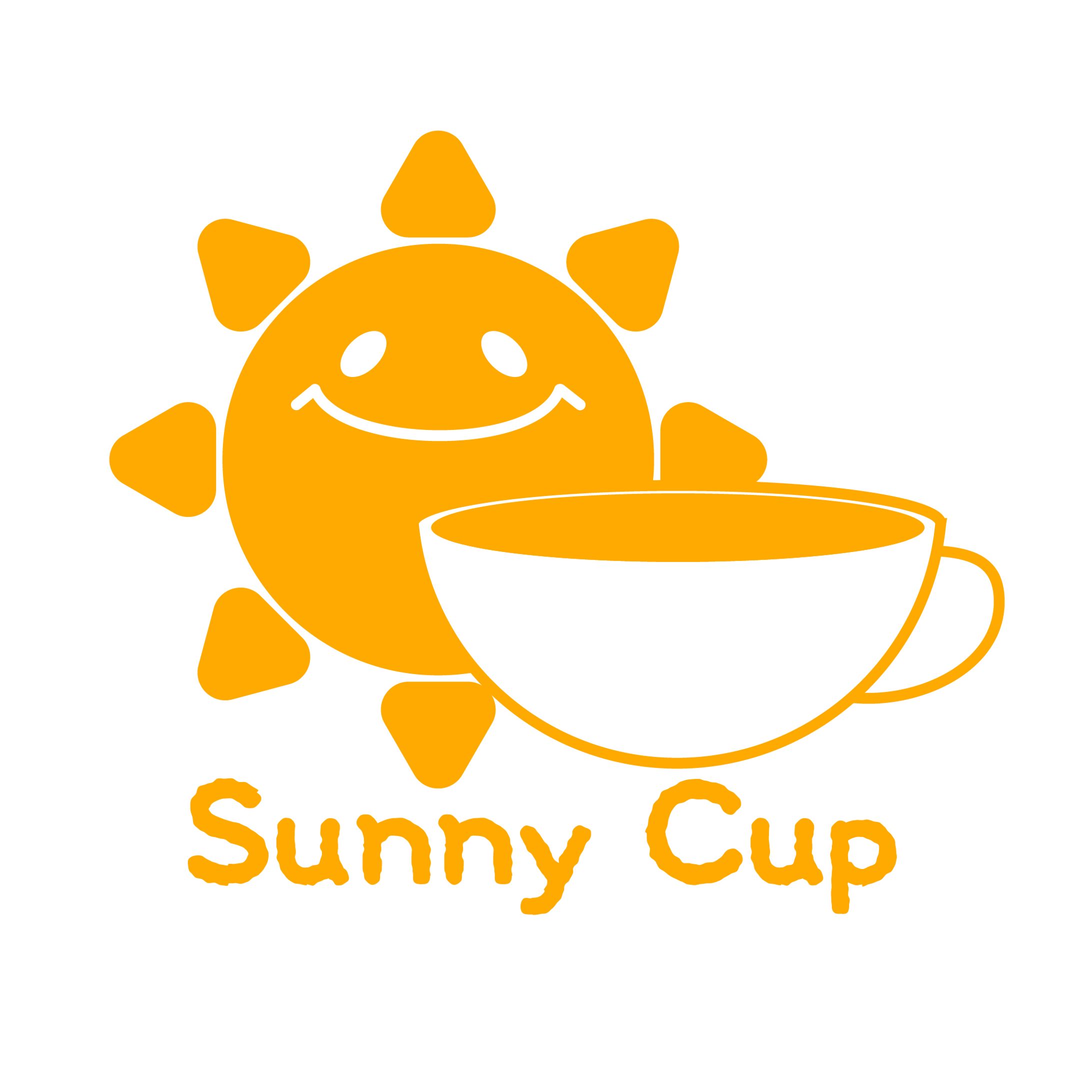 カフェ ロゴデザイン-1