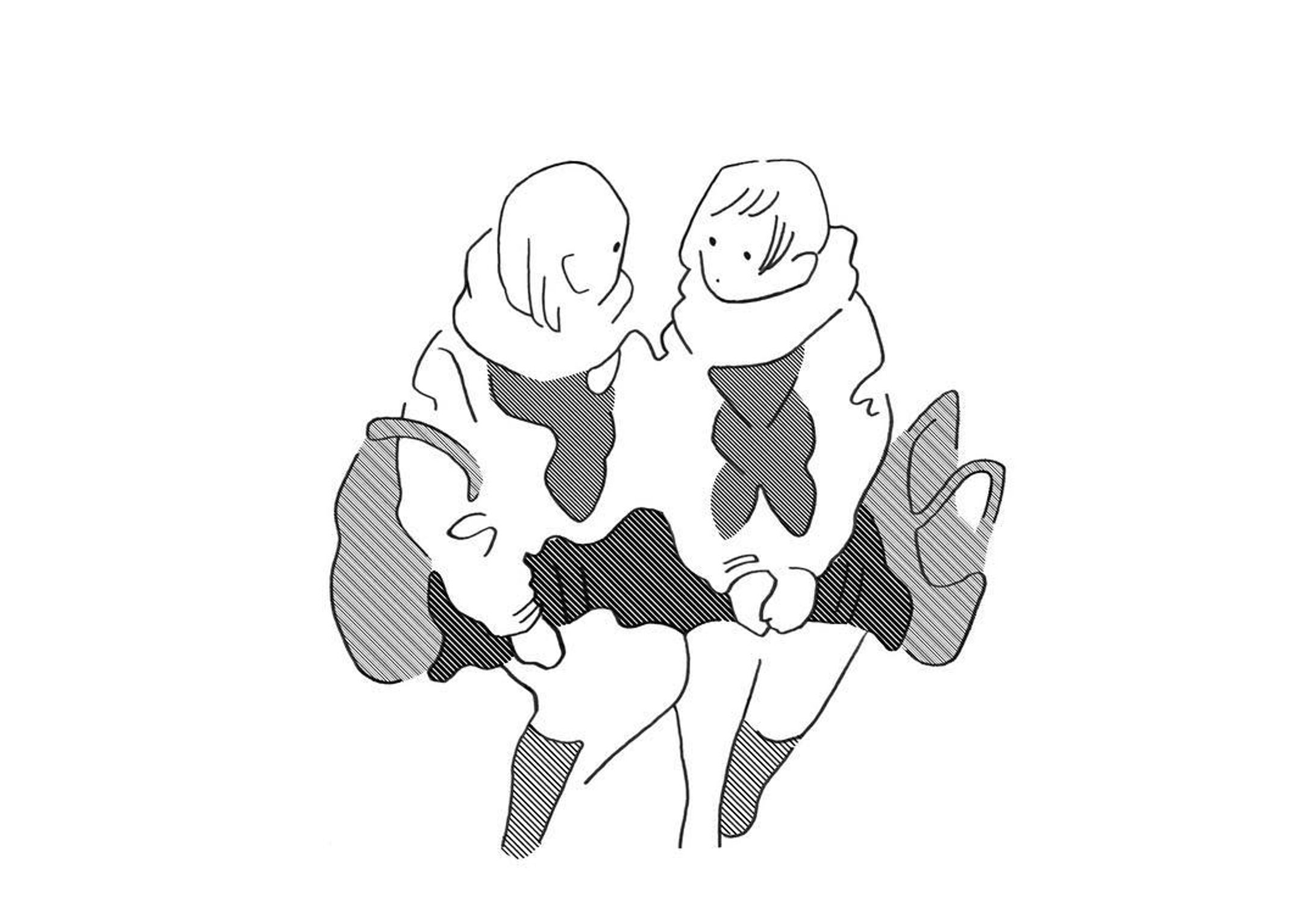 JK

#illust #illustration #art #artwork #sketch #draw #drawing #イラスト #絵 #pencil #simple #monotone #jk-1