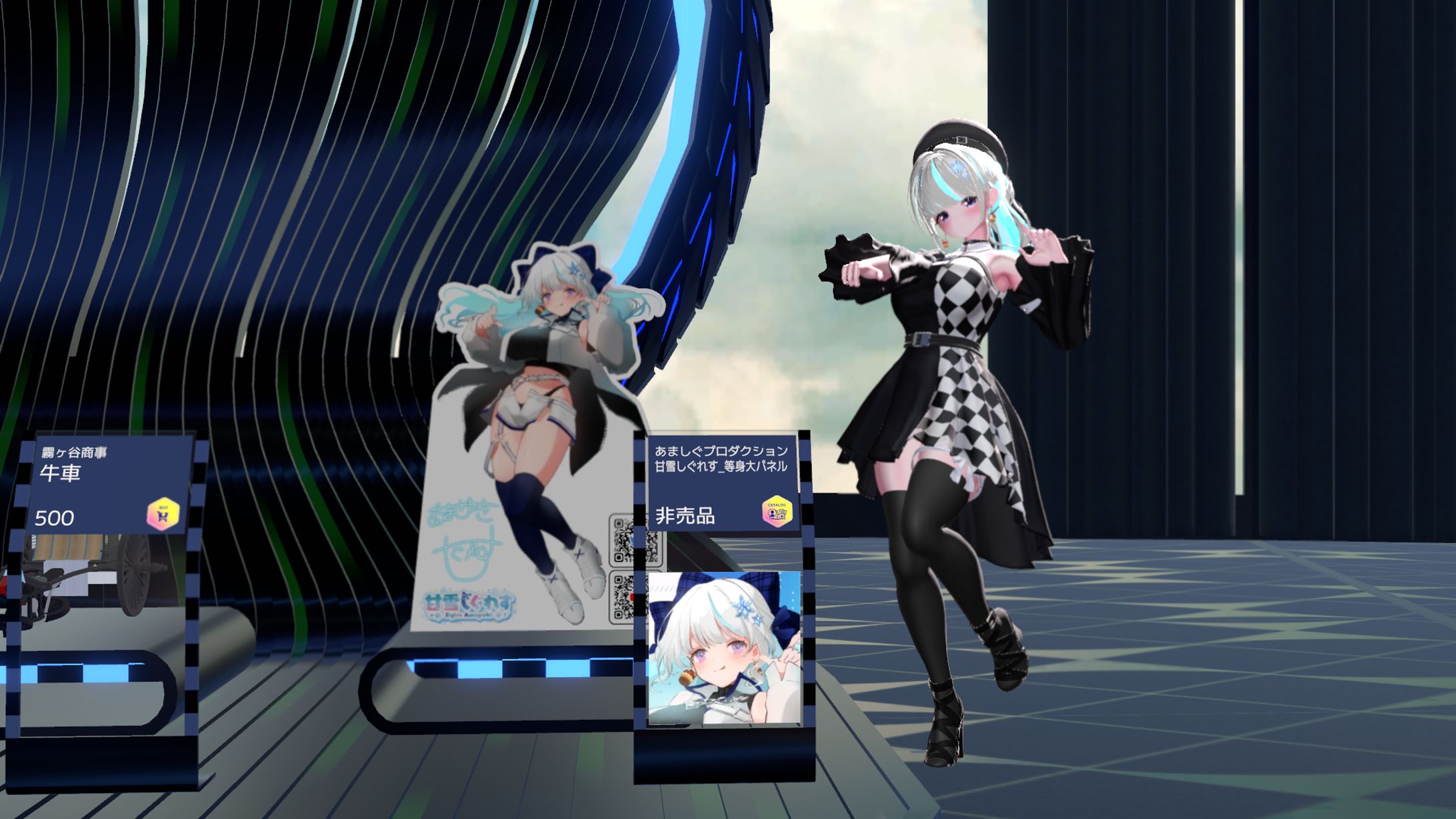 Vket 2025 Summer アイテム出展-1