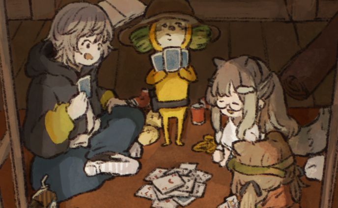 【FA】屋根裏探検隊（2025年10月）