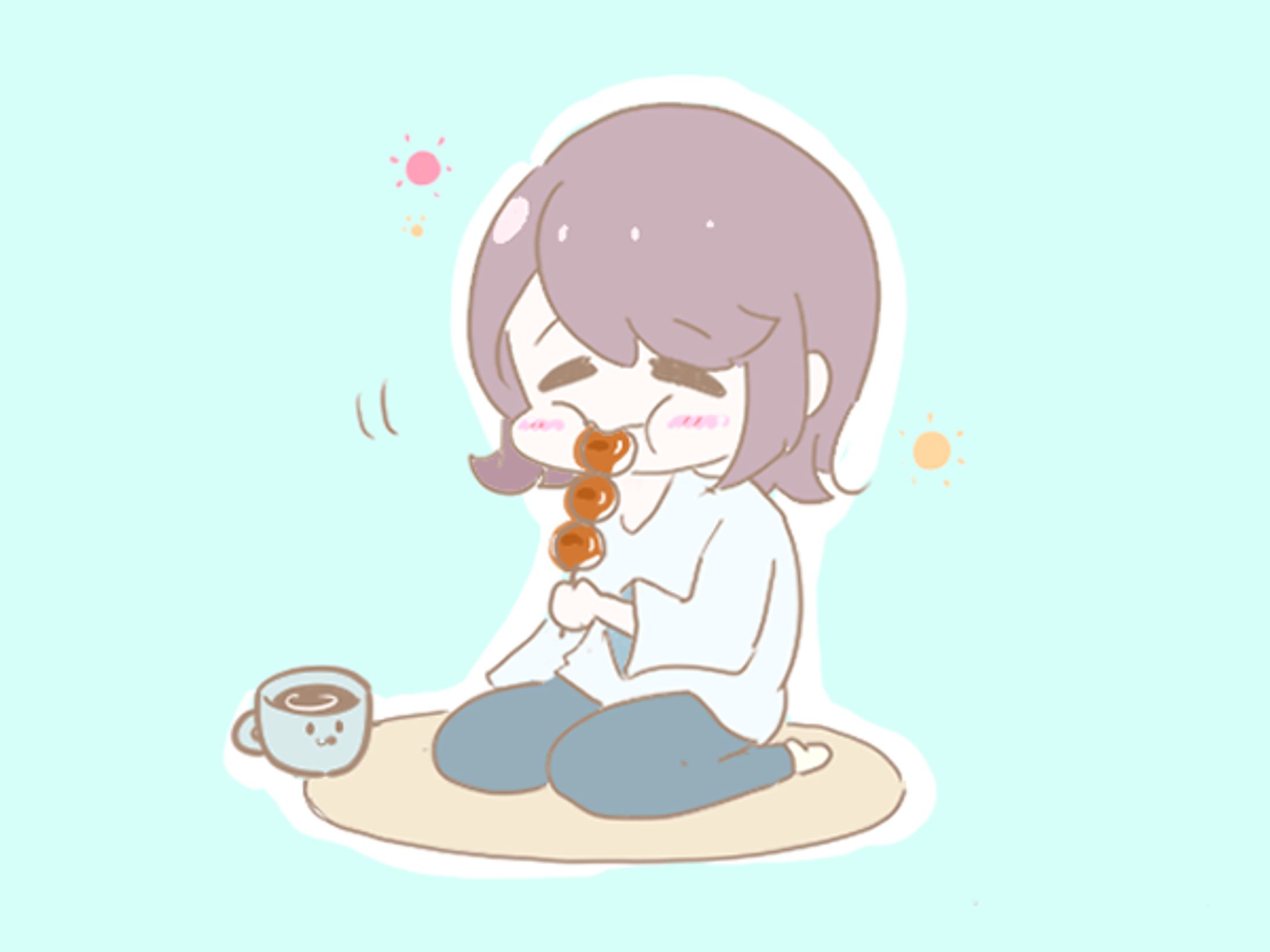 みたらし団子-1