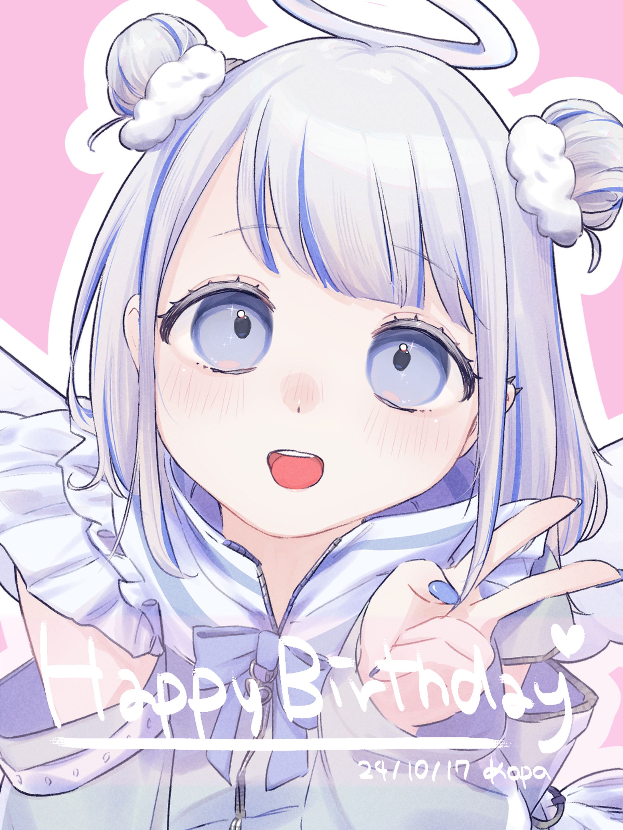 【FA】みなせちゃん誕生日記念-1