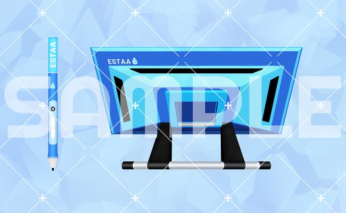 Pen Tablet Set for Jolly Estaa