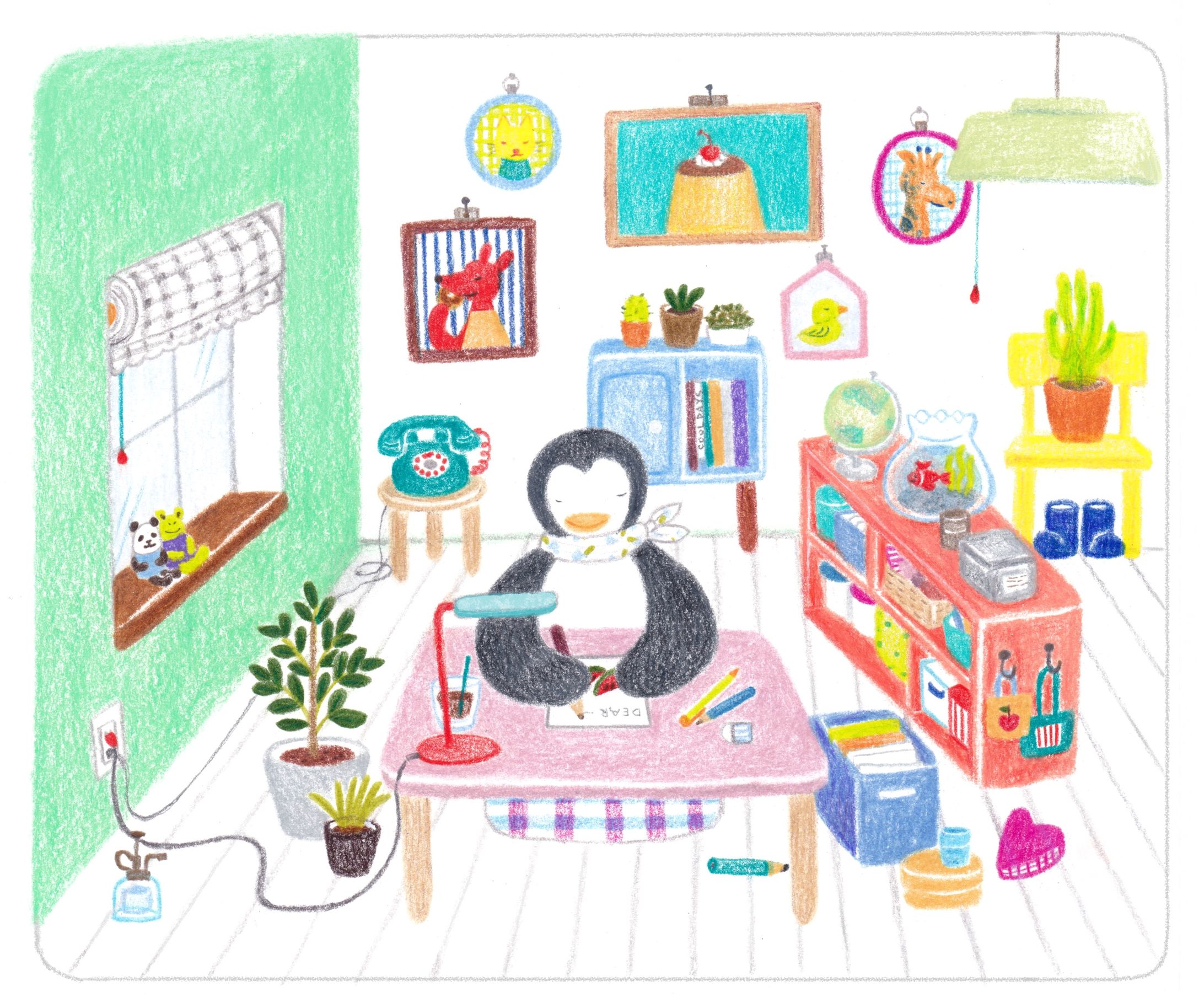 Summer greetings-1