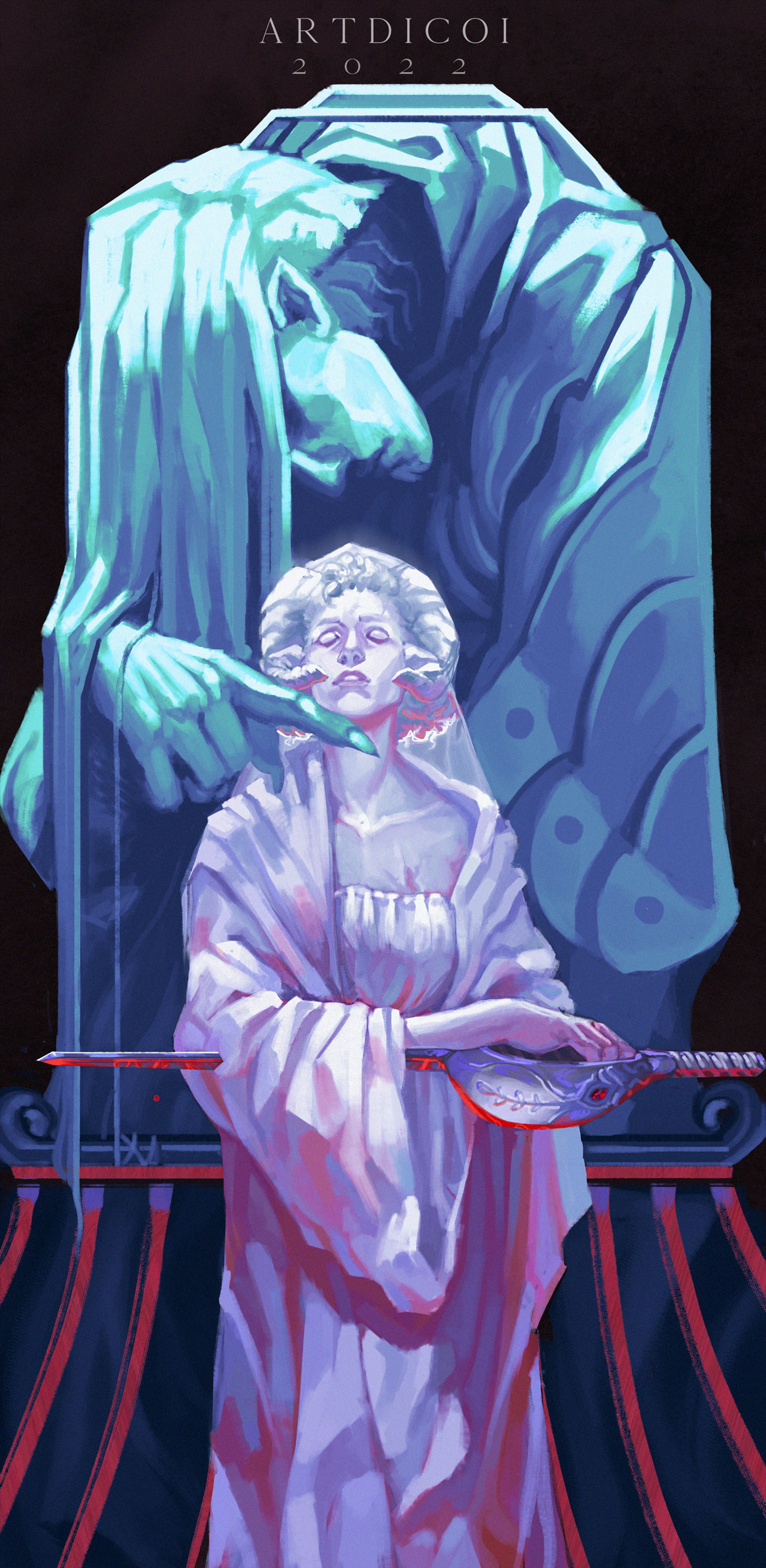 "Chip Cioplit " Illustration-1