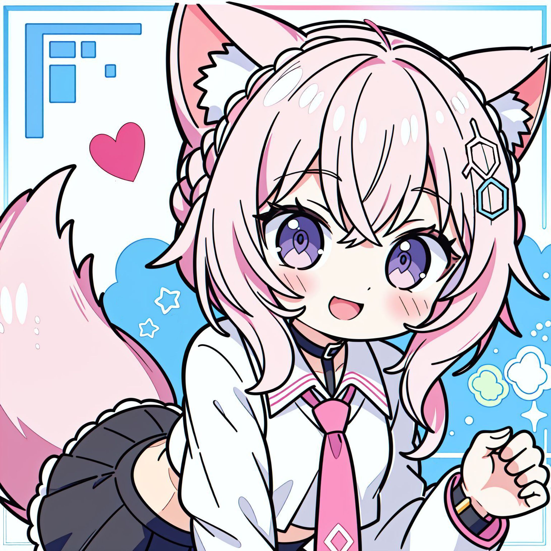 hakuiKoyori nyaa-1