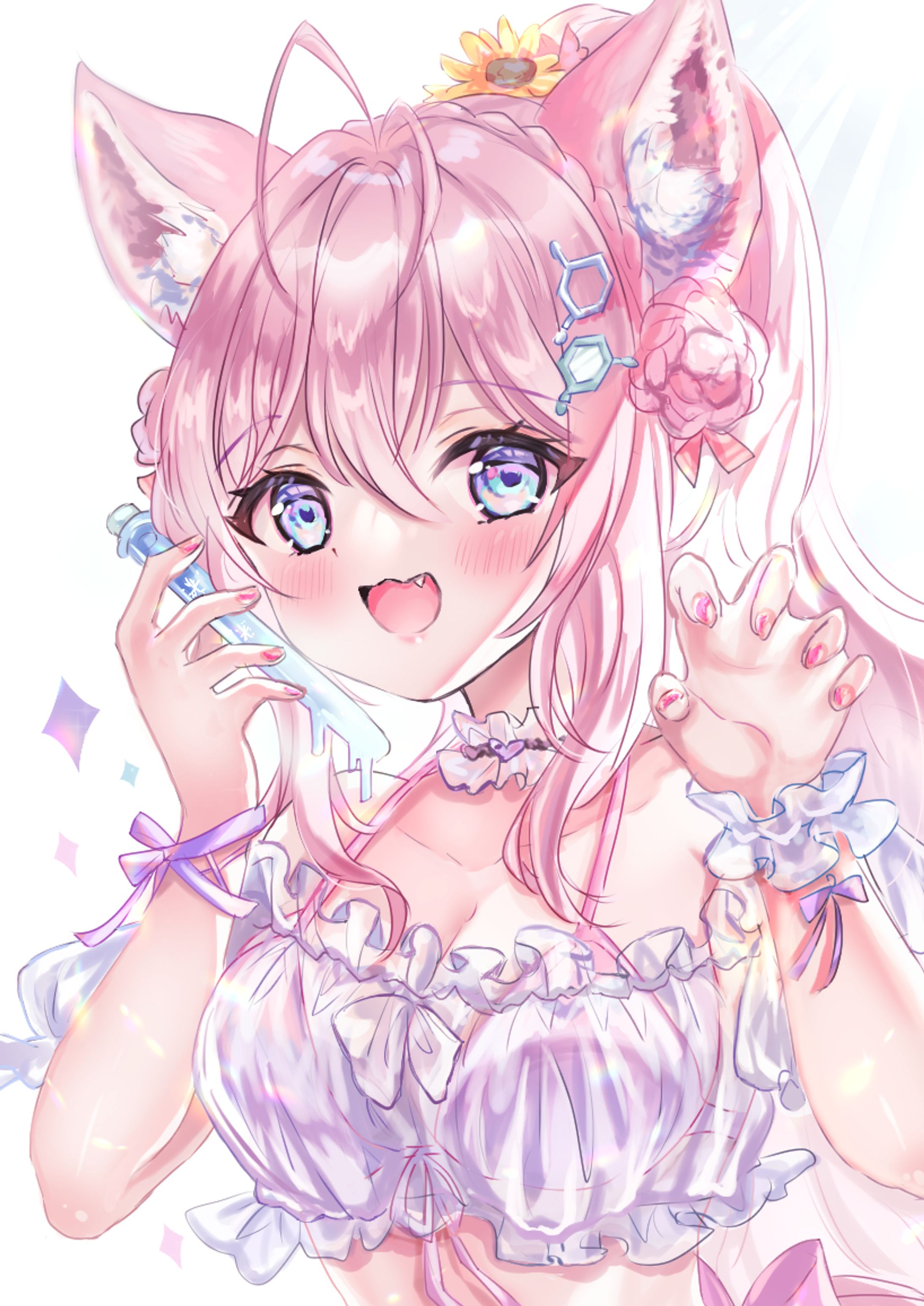 博衣こより（二次創作）-1