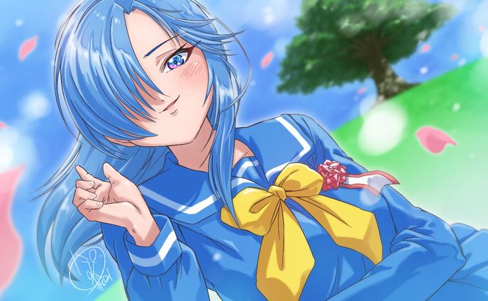 【100日チャレンジファンアート】21〜30