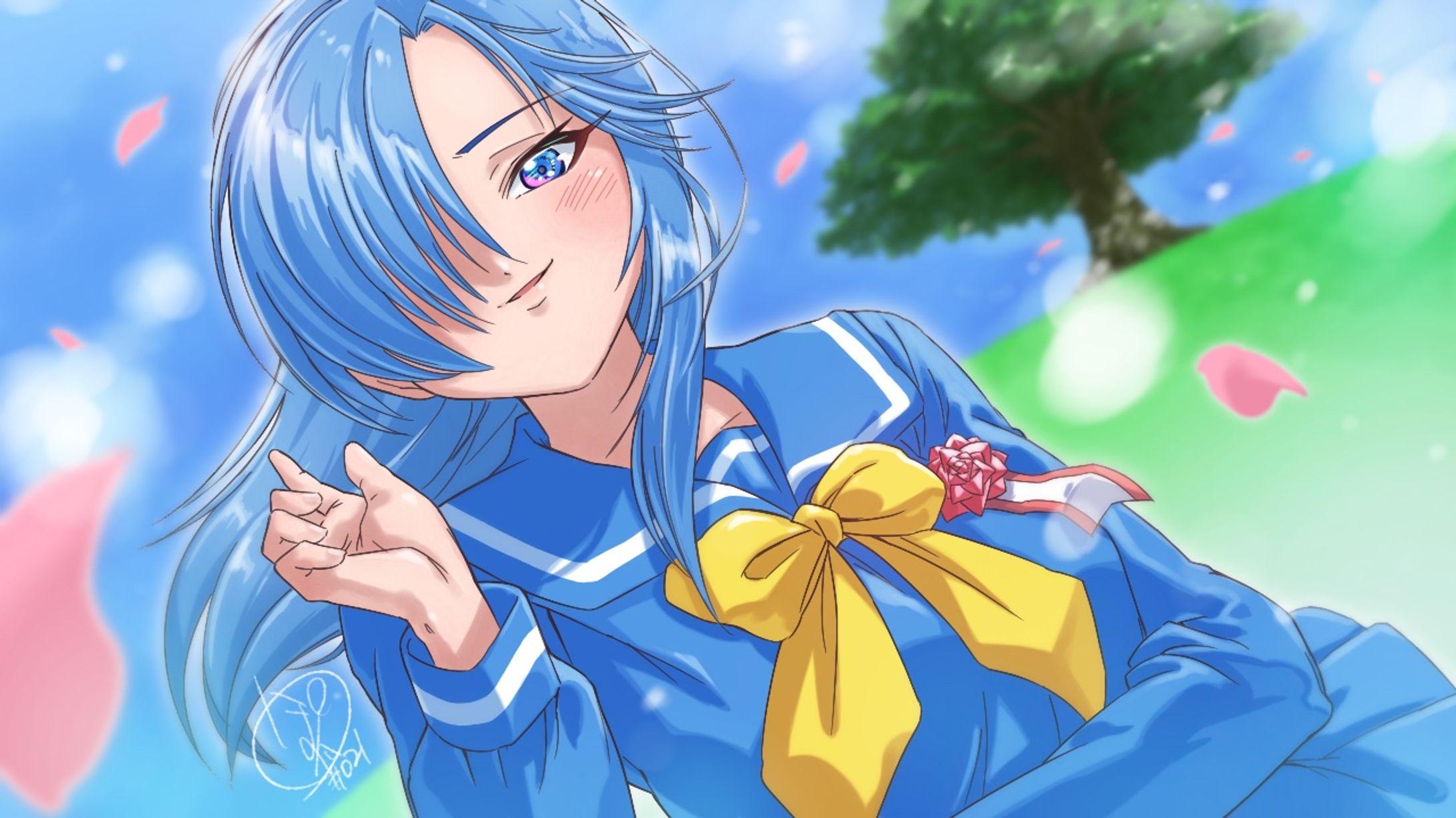 【100日チャレンジファンアート】21〜30-1