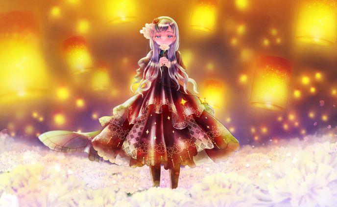 【二次創作】奏さん