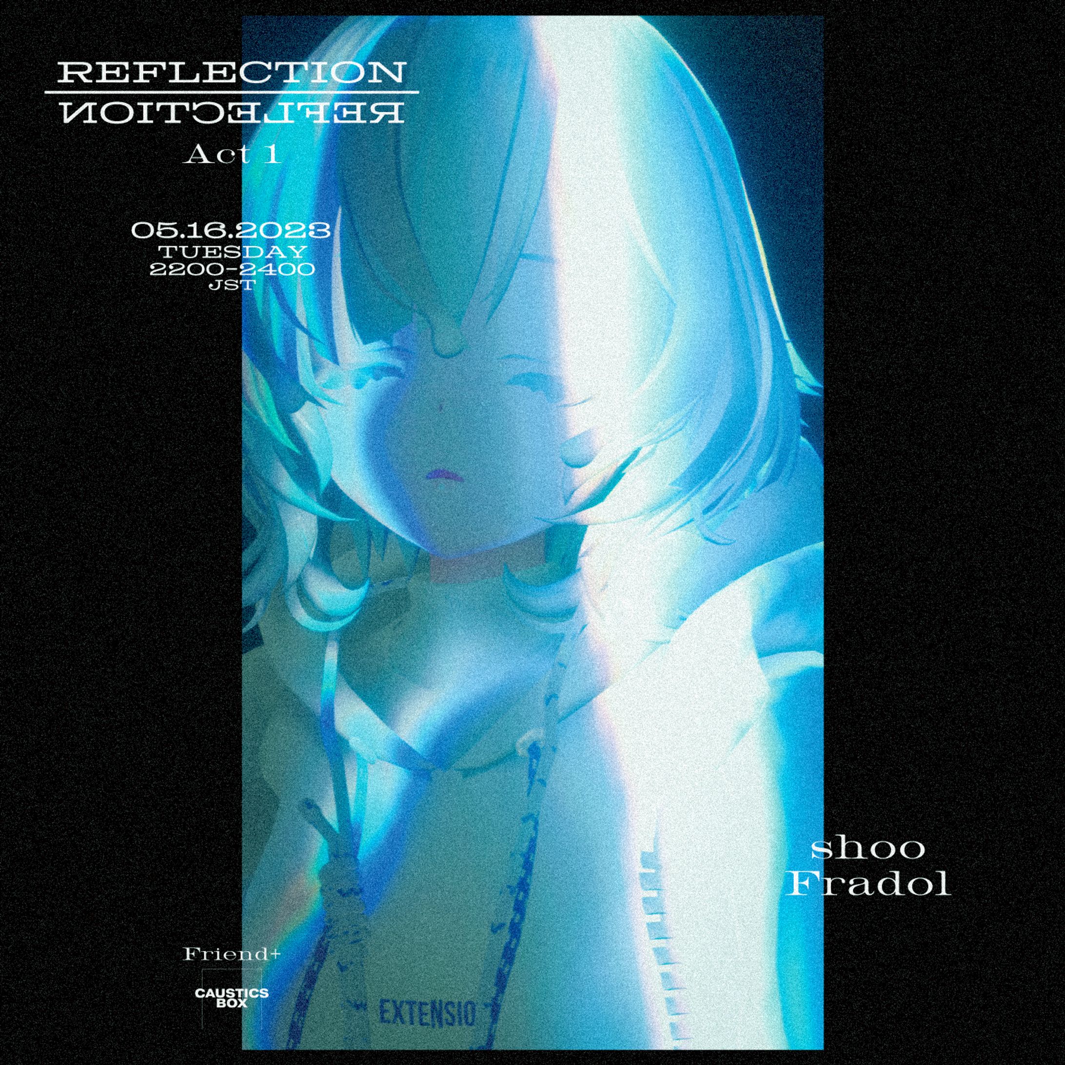 REFLECTION ACT1 フライヤー-1