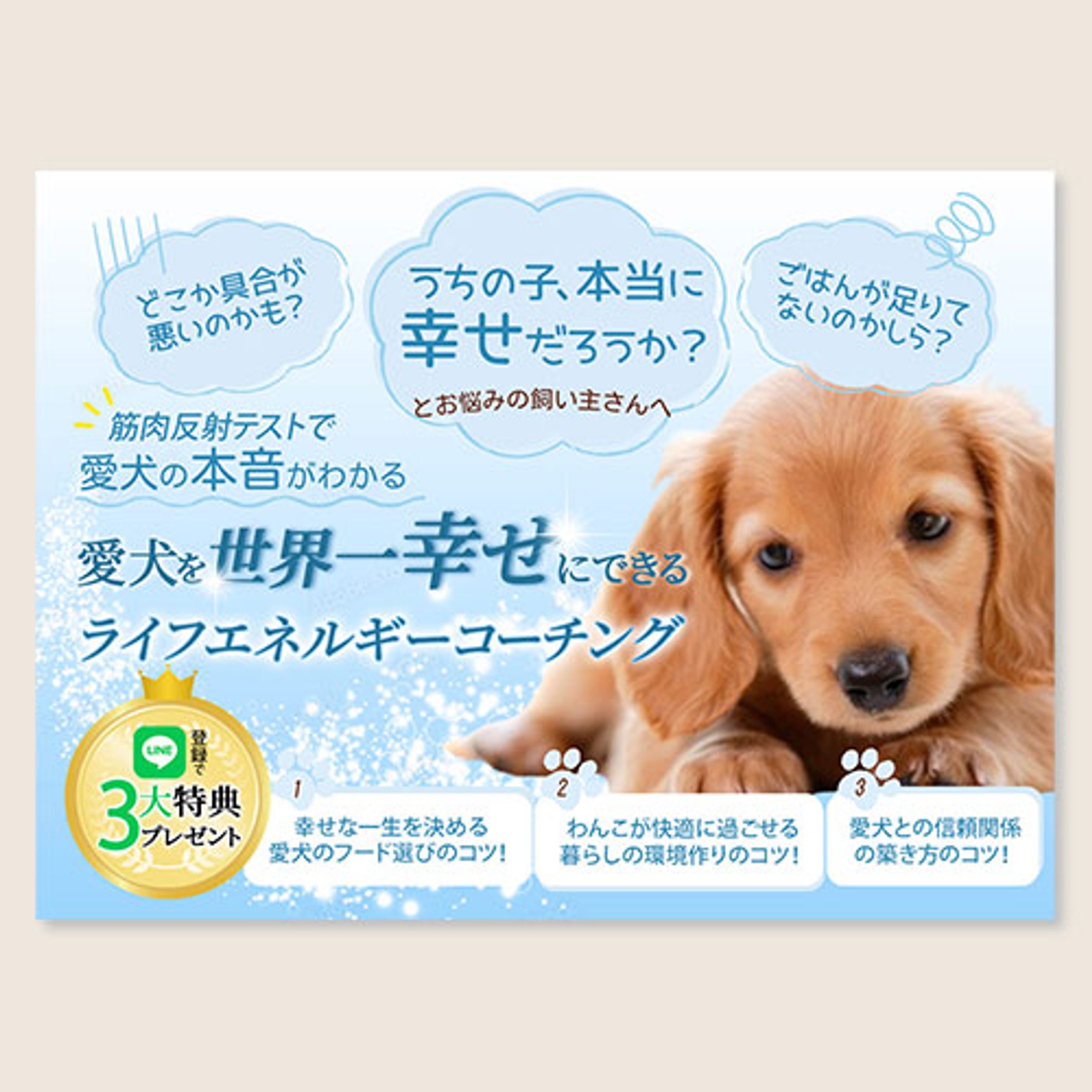 愛犬サポートLPファーストビュー-1