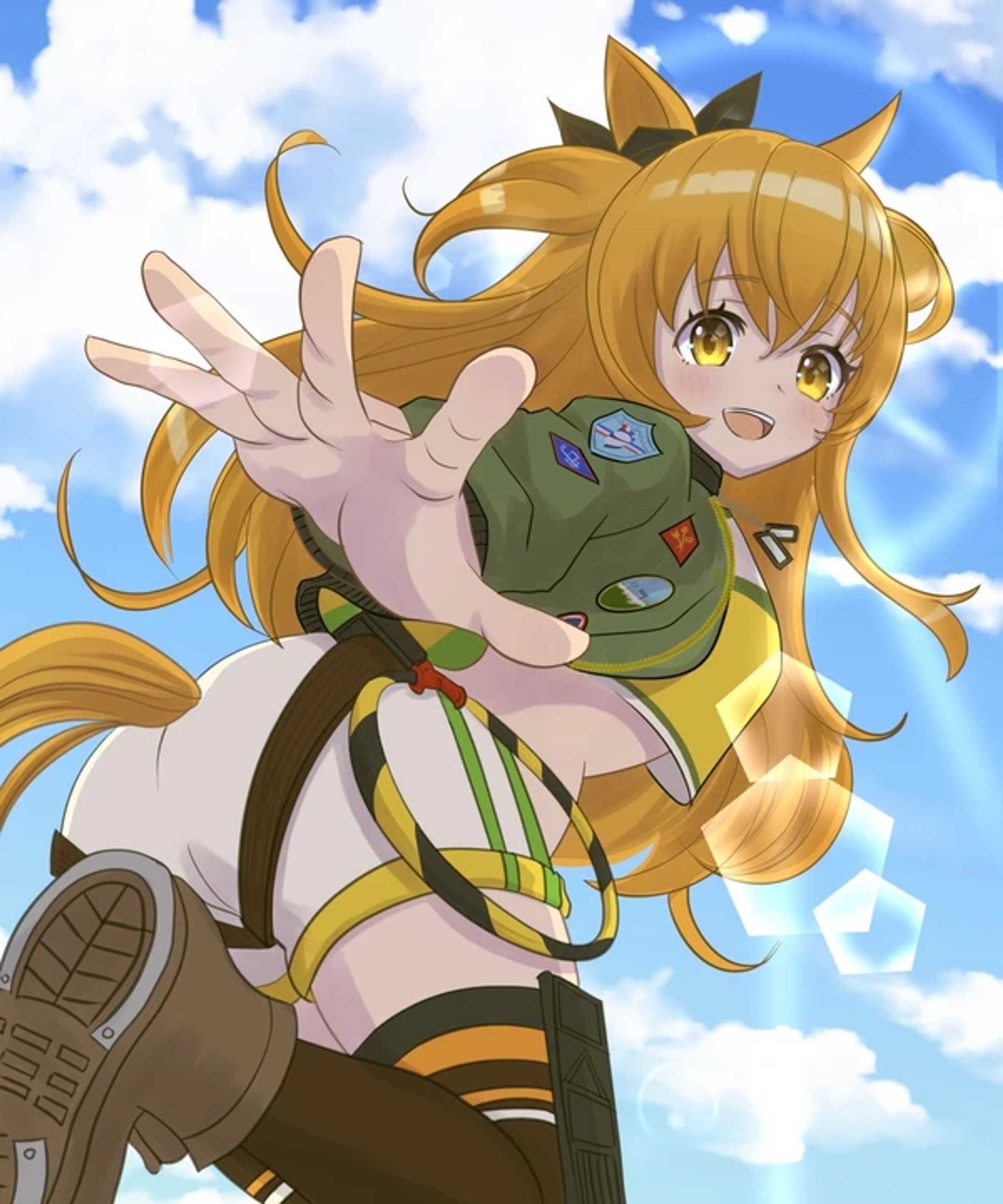未開封 スリーブ ウマ娘 マヤノトップガン A