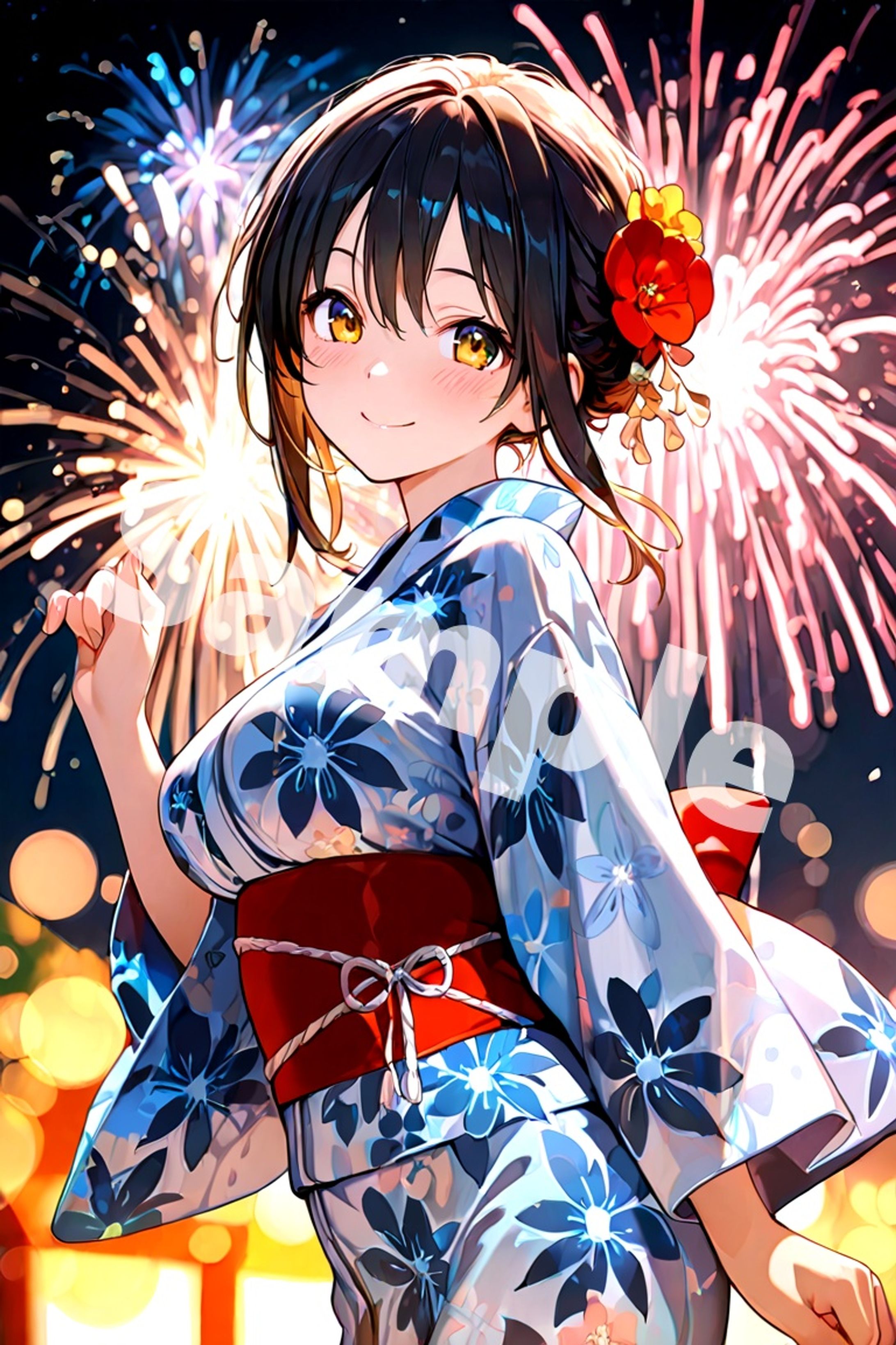 夏祭り-1