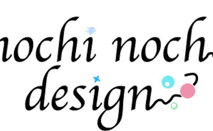 ビーズ刺繍作家のロゴ