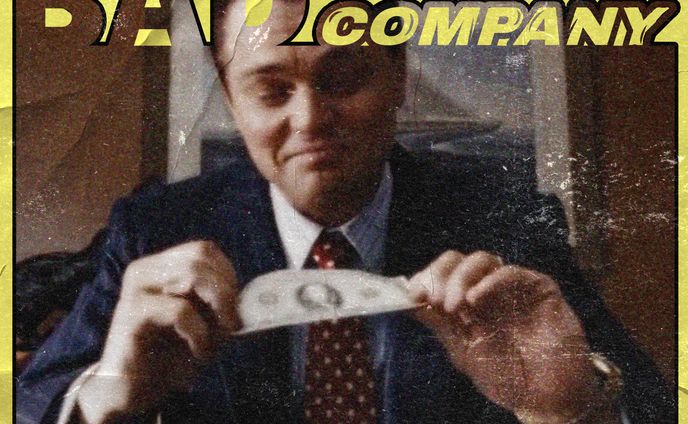 Poster Badcompany 