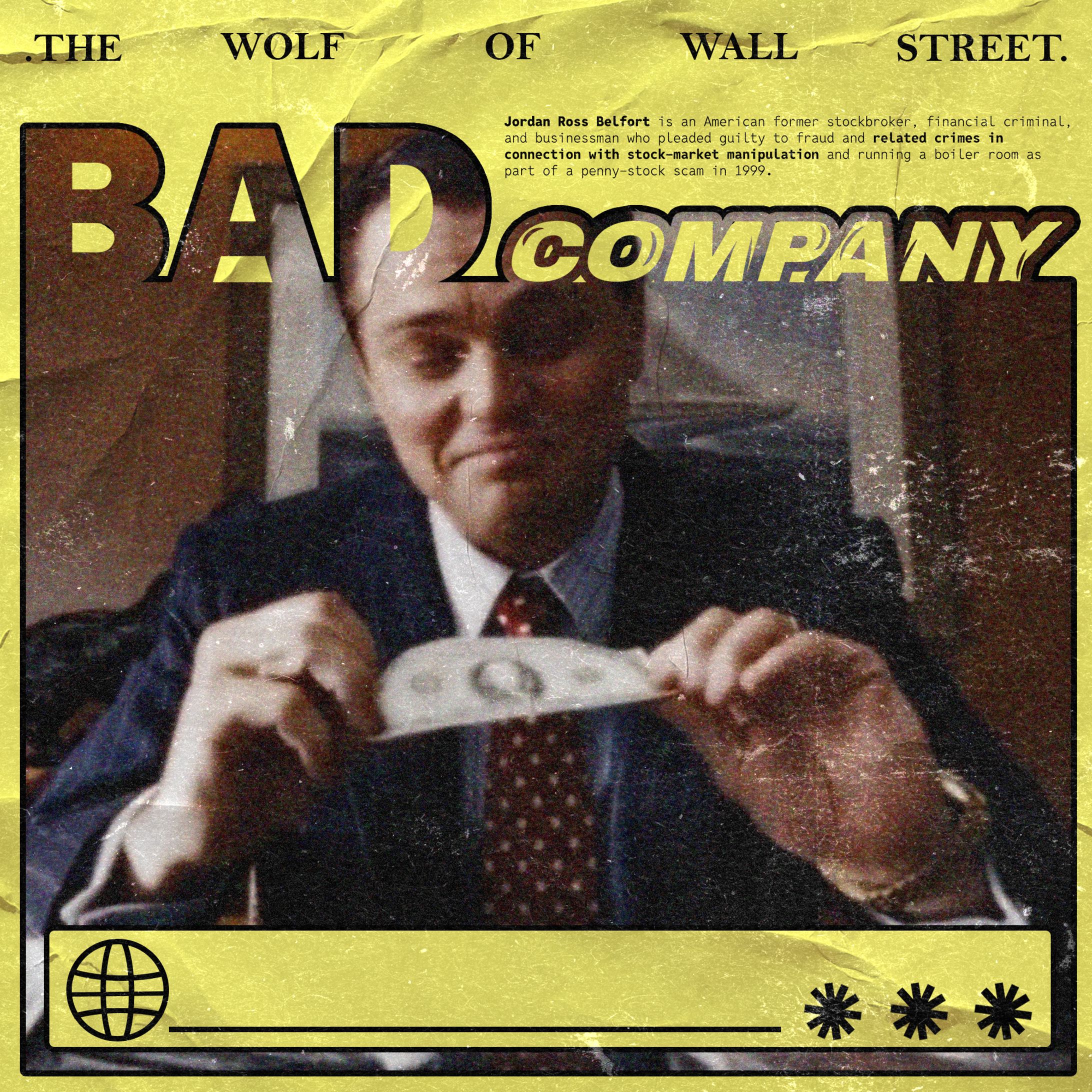 Poster Badcompany -1