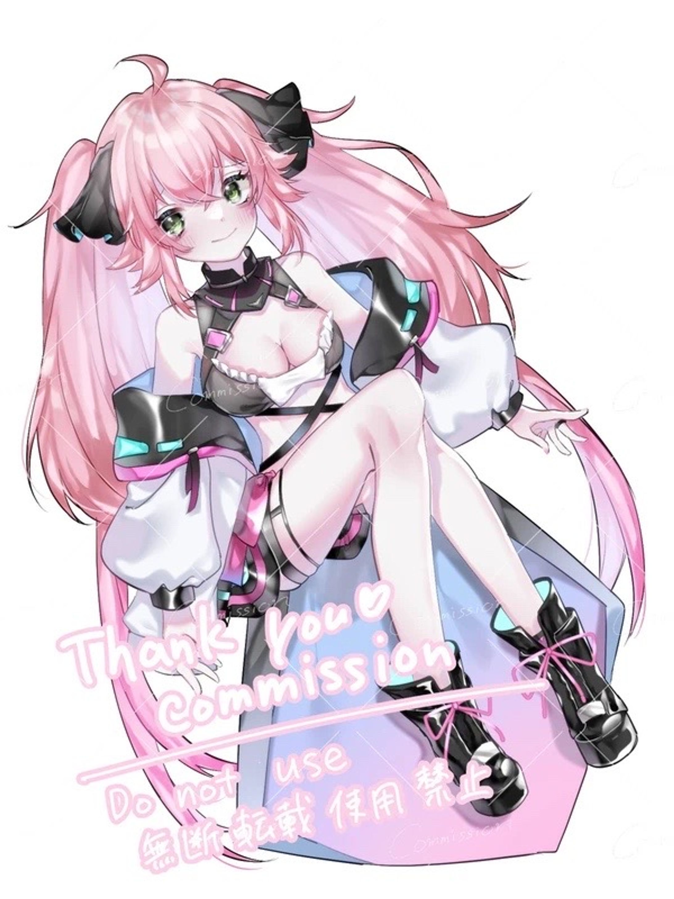 梅影みあ様 Commission-1