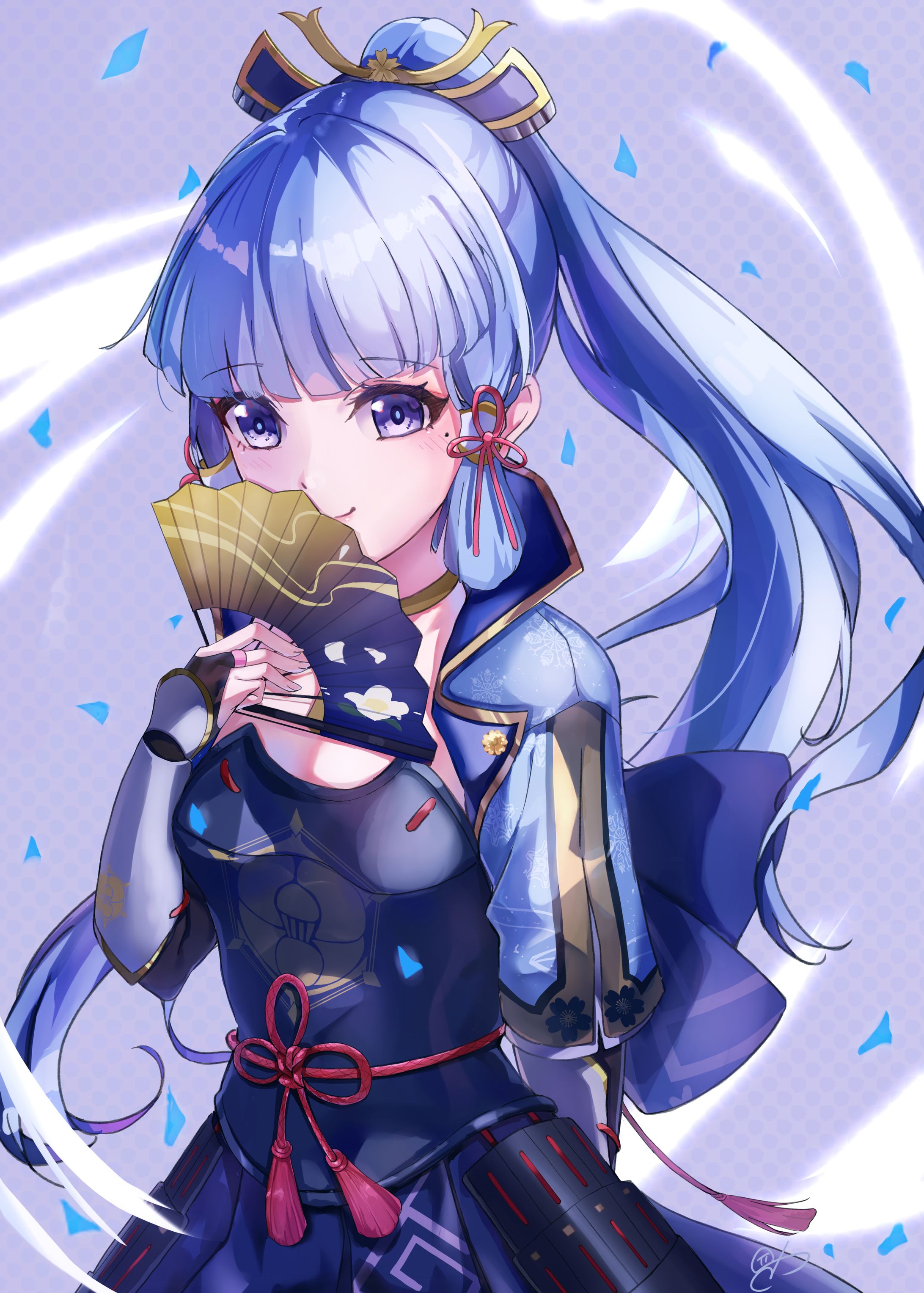 二次創作　イラスト-1