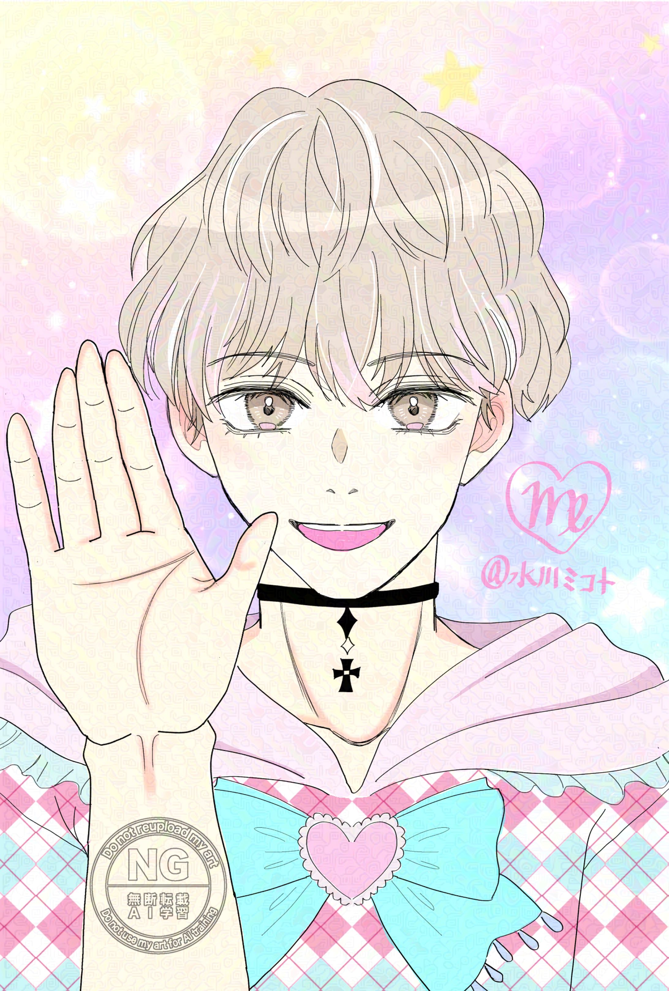 イベント用の作品(２作品)②-1