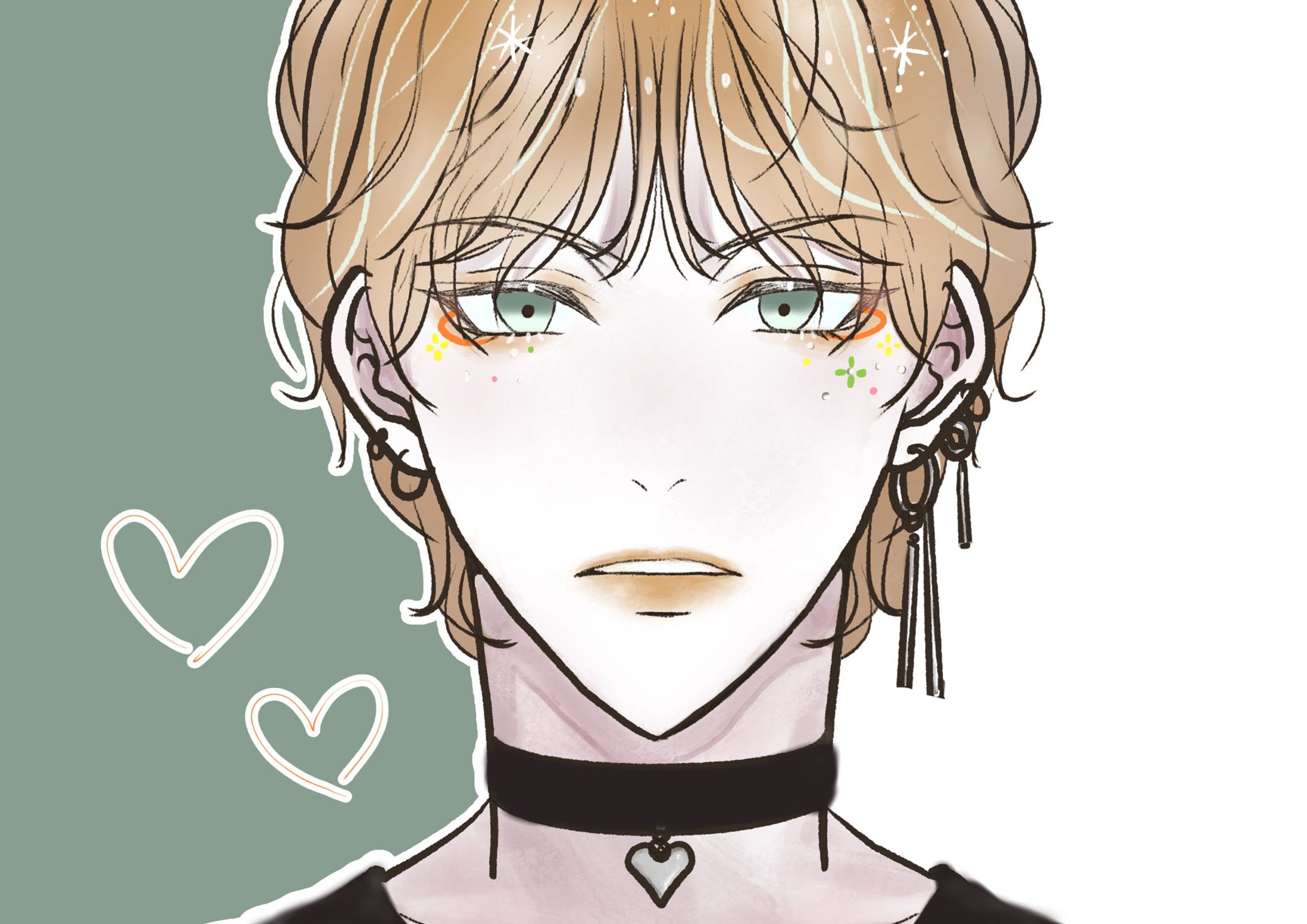 【オリジナル】韓国男子-1