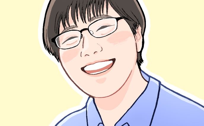 【らしさ似顔絵】個人依頼