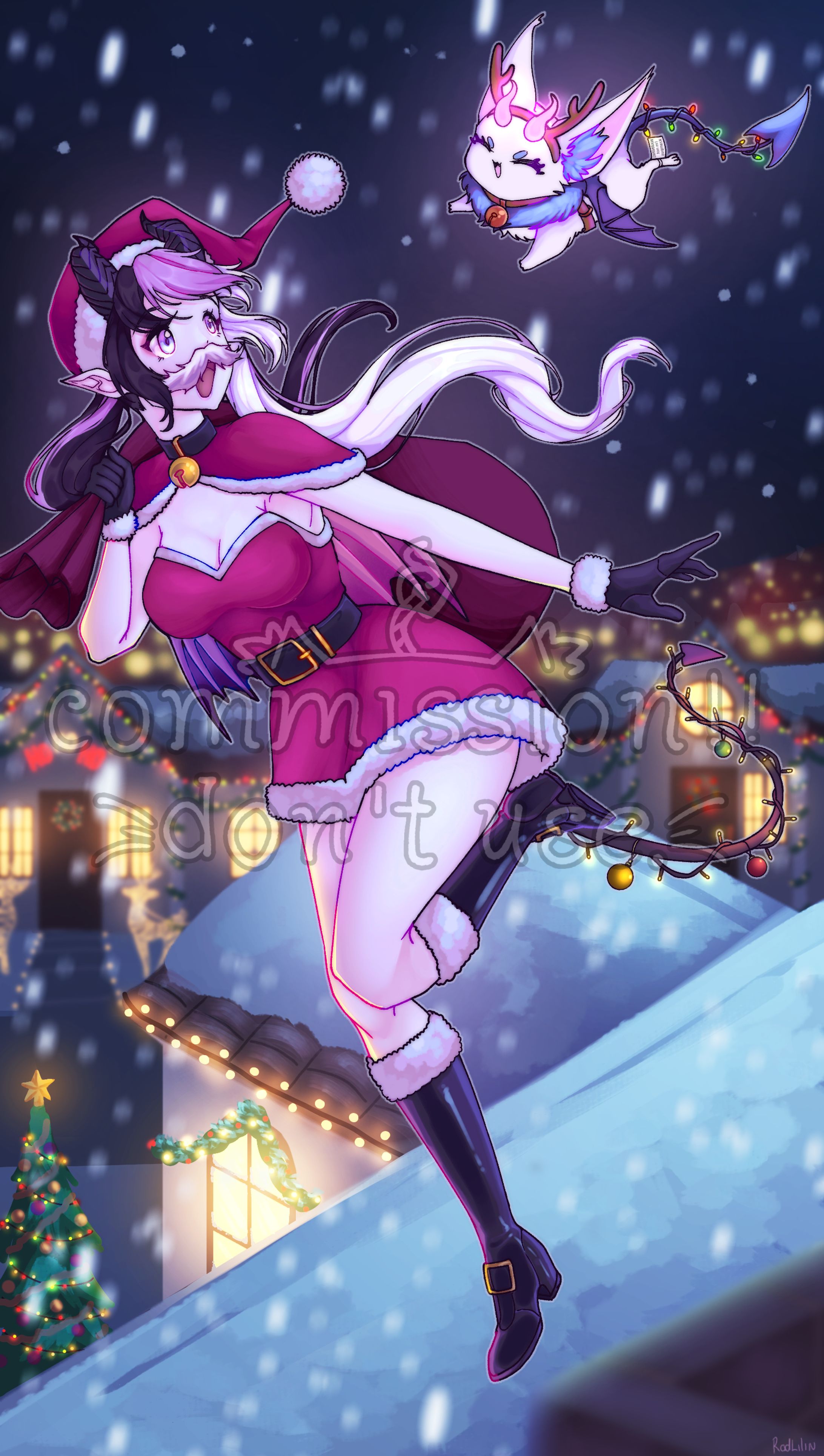 Christmas Commission-1