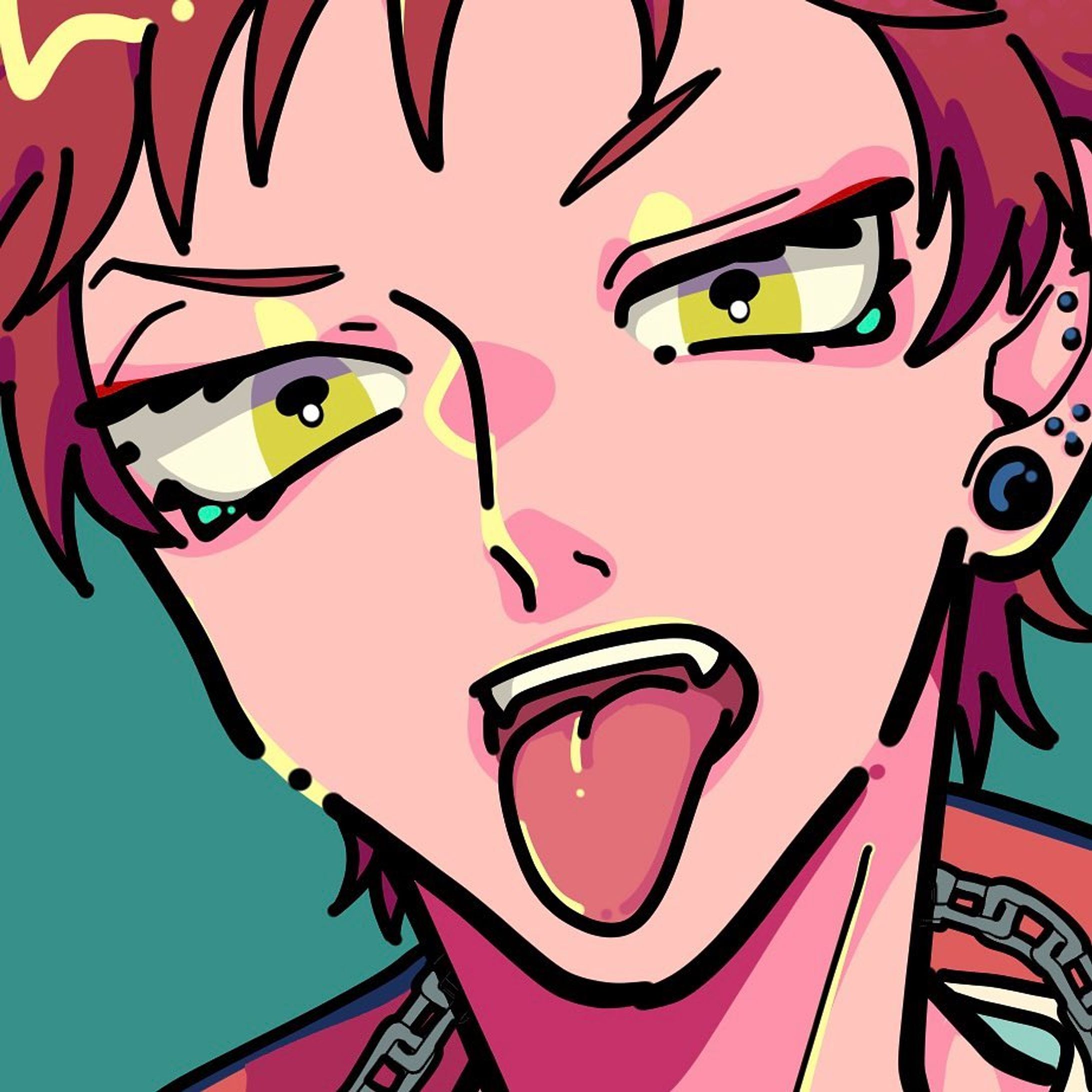 ⚡️

 #illustration  #ヒプノシスマイク #波羅夷空却 #hypmic  #artwork  #drowingart  #落書き  #イラストグラム-1