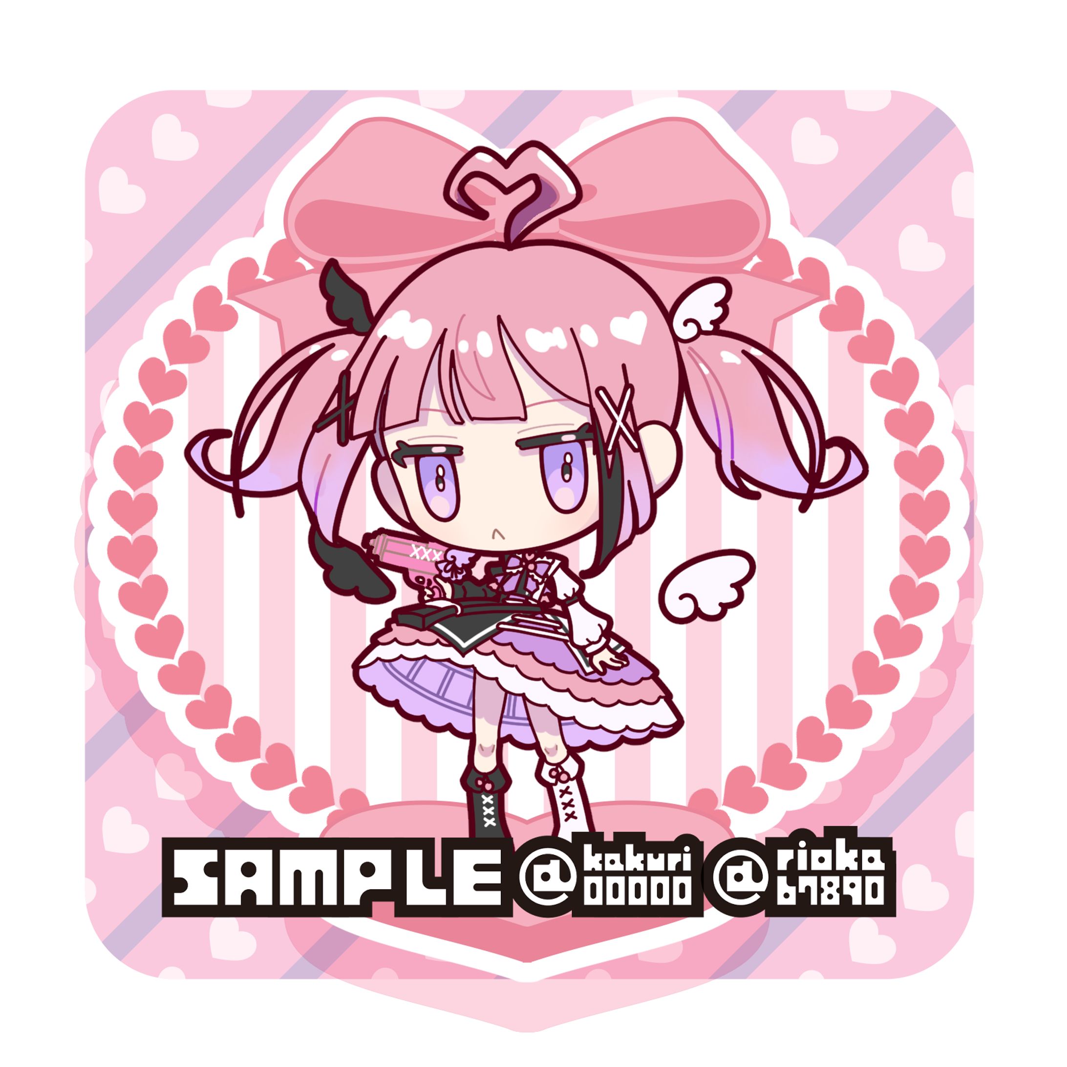 【イラスト】あまつか波止場様-1